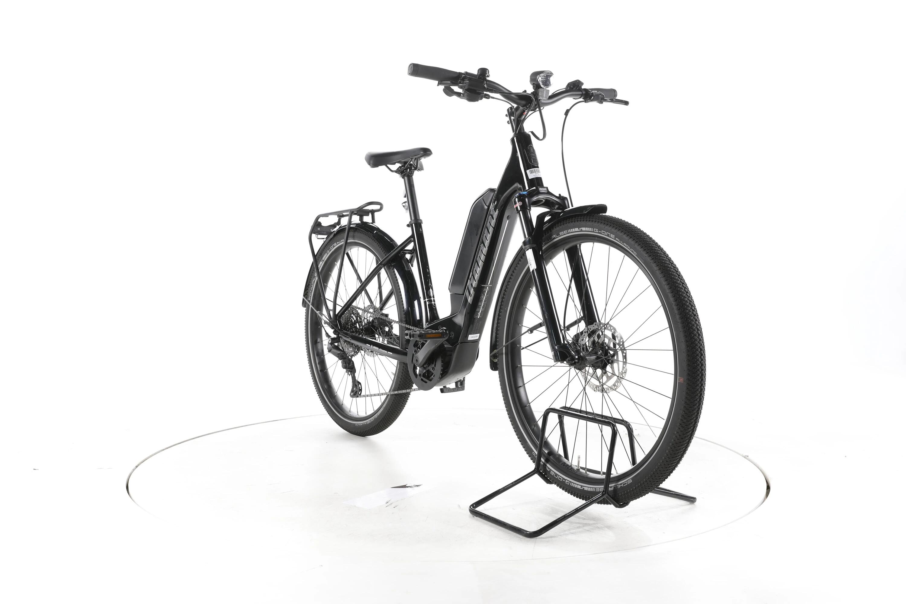 Reconditionné - Diamant Zing Gen 2 Trekking E-Bike Entrée basse - Très Bon 3/7