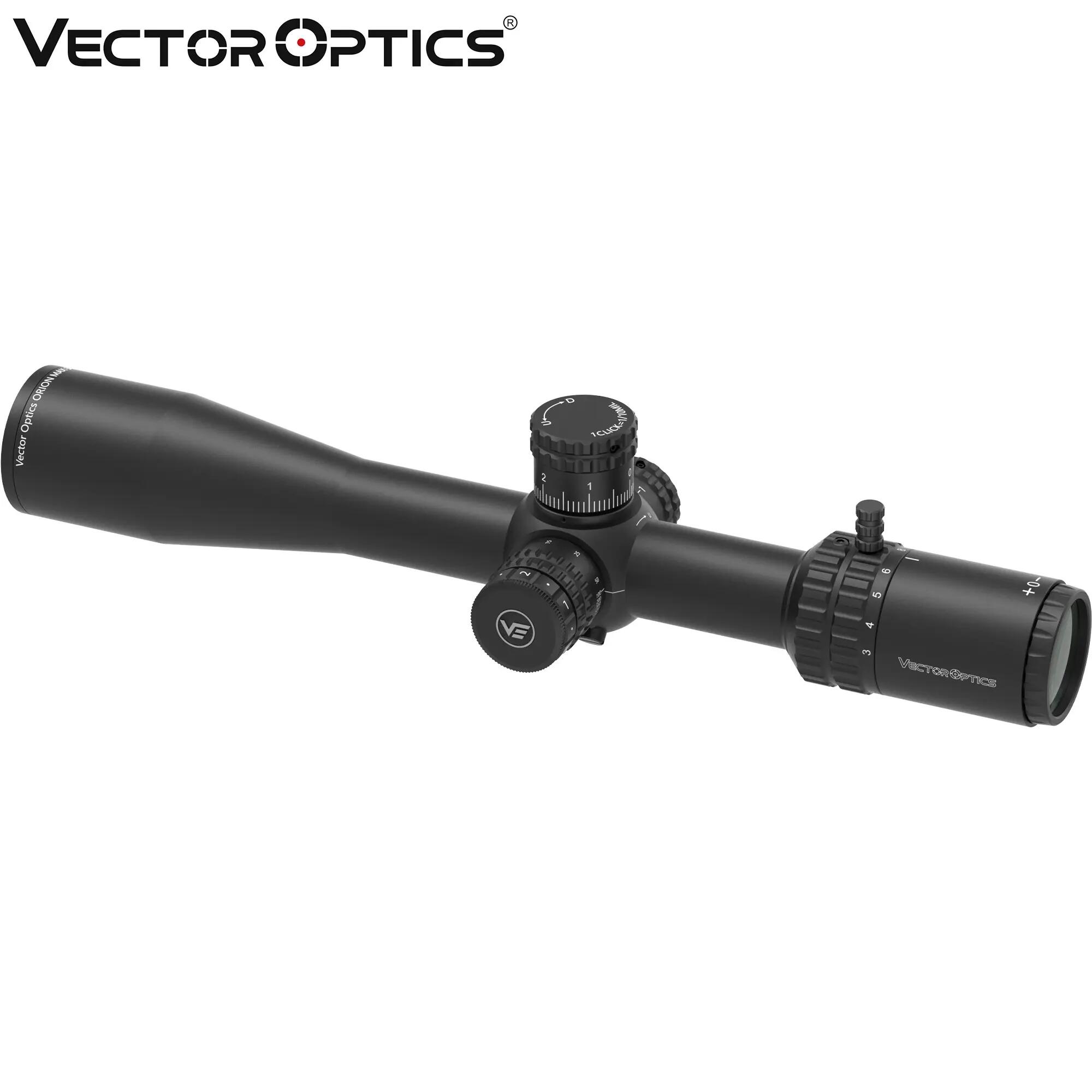 Mira Vector Optics Orion Max 3-18x44 HD 30mm IR FFP ZS VOR-4 MIL 7/7