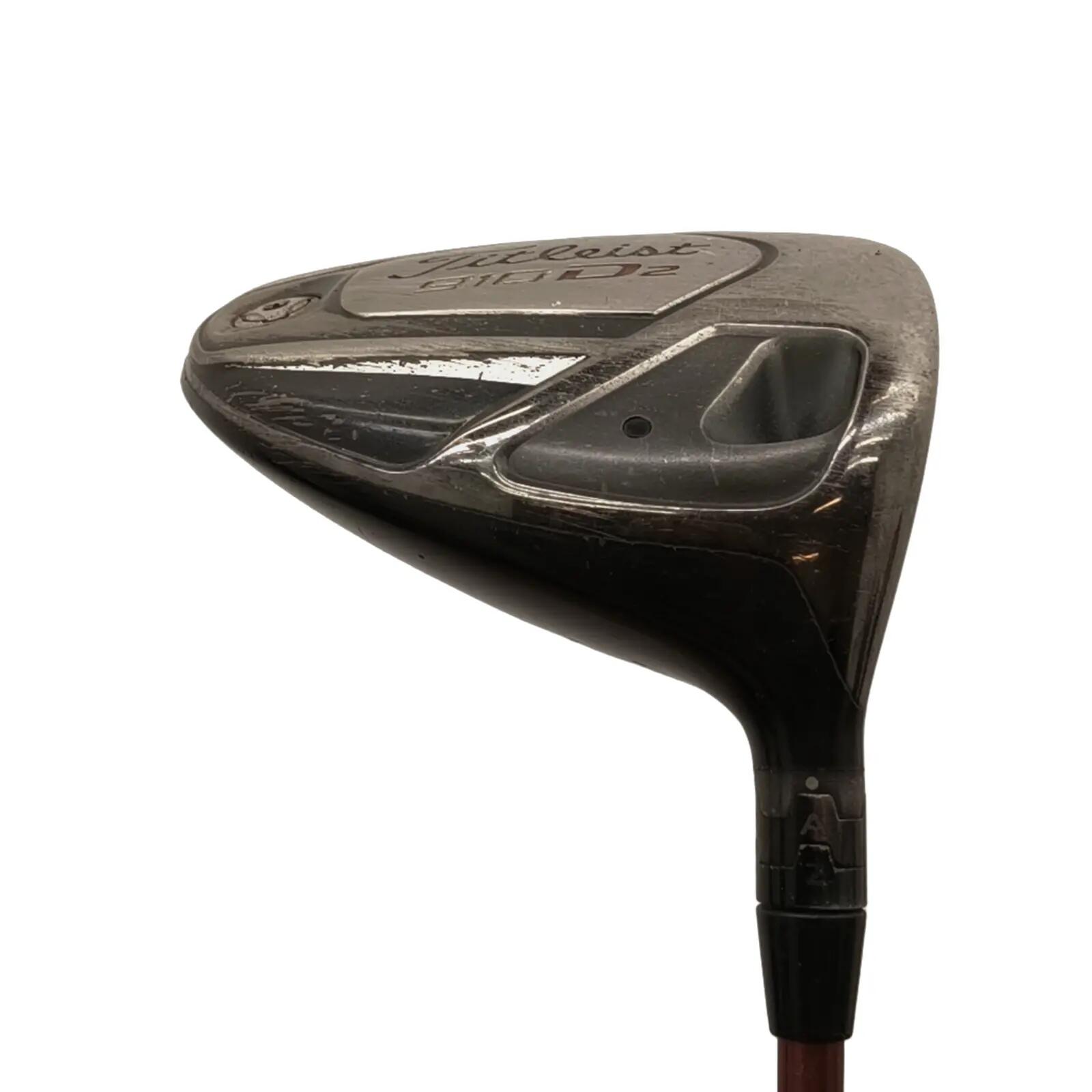 Titleist 910 D2 Driver / Flex Stiff / Loft 10.5 2/5