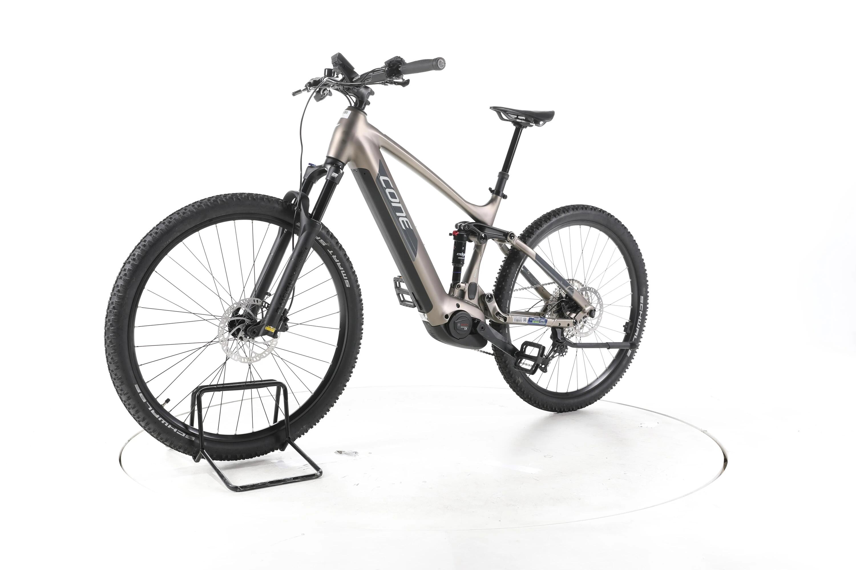 Refurbished - CONE Bikes eFullTrail IN 4.0 E-Bike Fully - Sehr gut 5/7