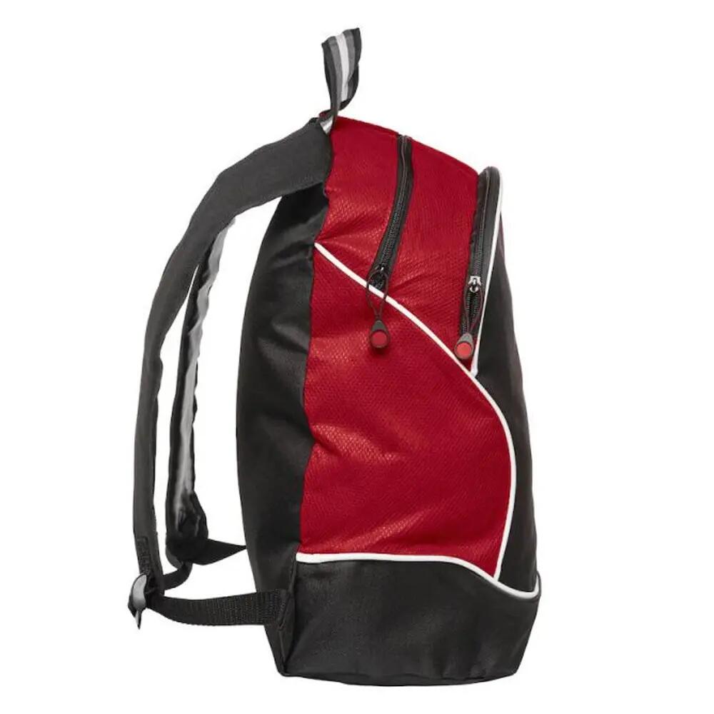 Sac À Dos BASIC (Rouge) 3/4