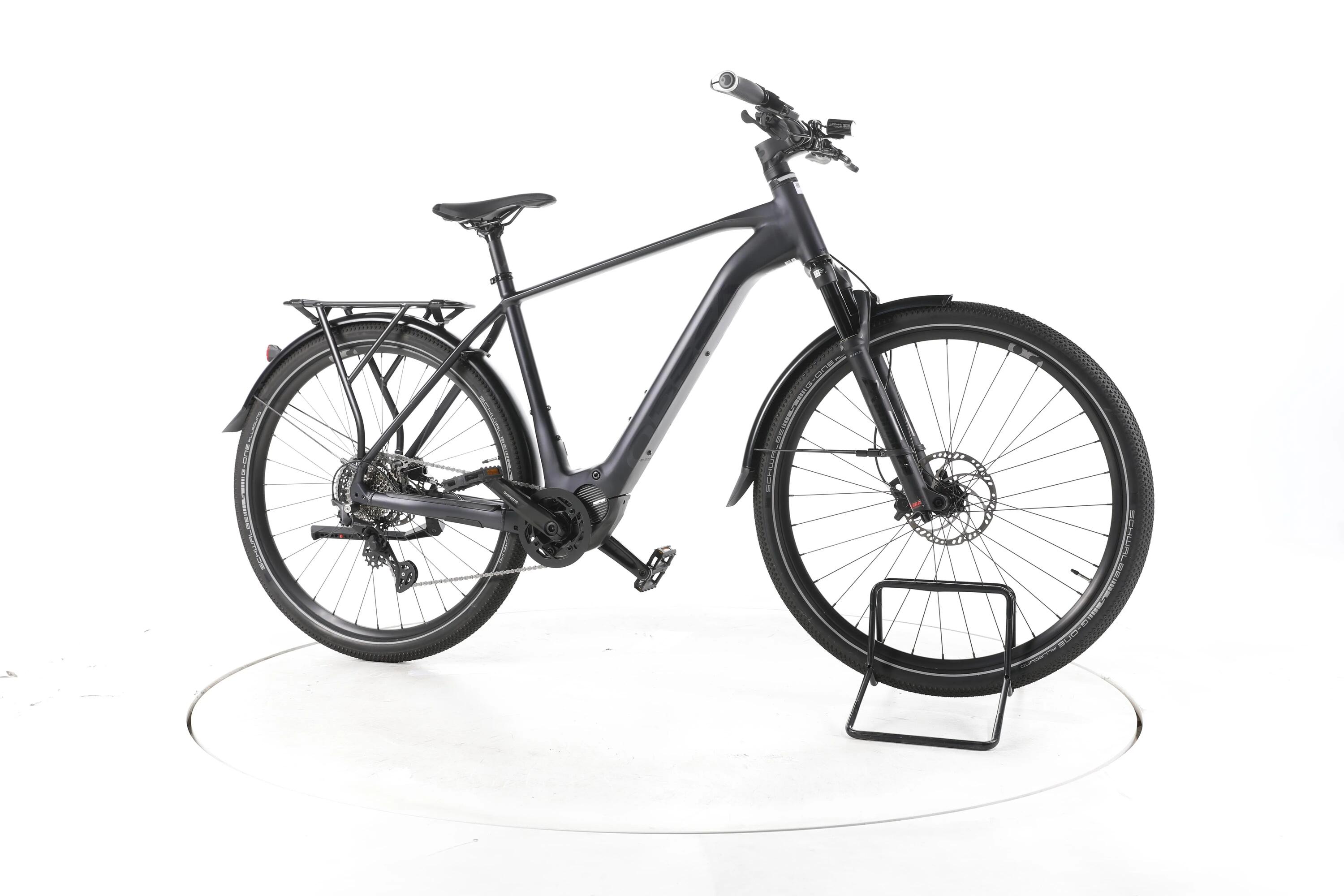 Segunda vida - Orbea Kemen 30 Trekking E-Bike - Em muito bom estado. 2/7