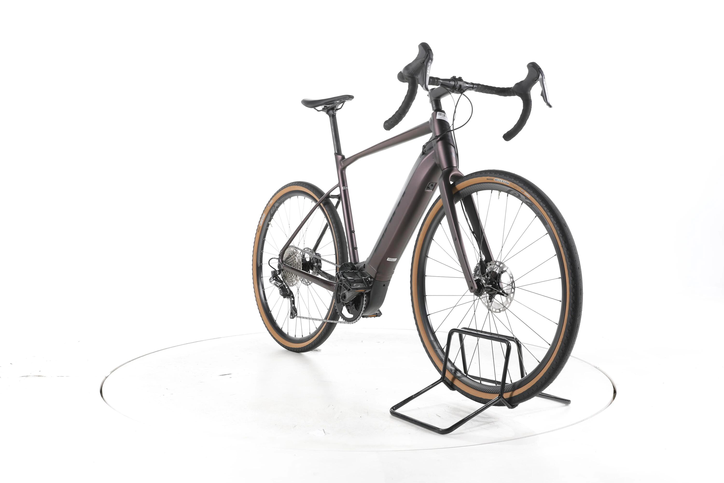 Ebike ricondizionata · Giant Revolt E+ Pro · Ottime condizioni 3/7
