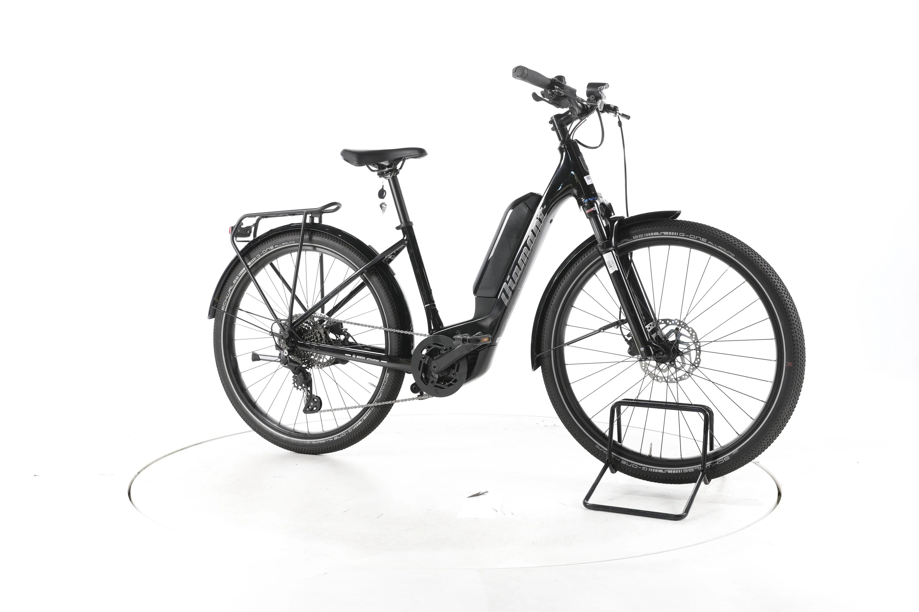 Reconditionné - Diamant Zing Gen 2 Trekking E-Bike Entrée basse - Très Bon 2/7