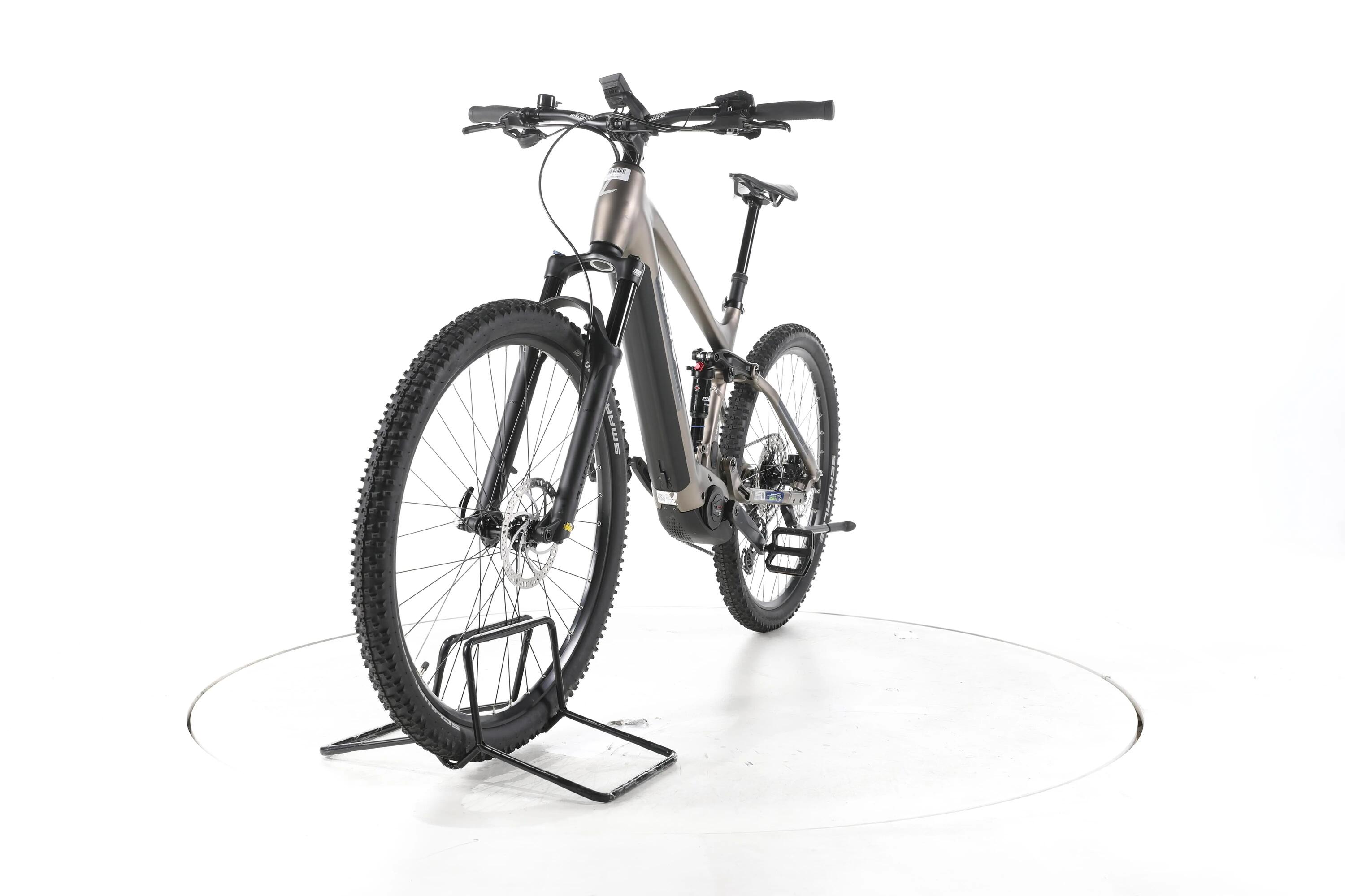 Refurbished - CONE Bikes eFullTrail IN 4.0 E-Bike Fully - Sehr gut 4/7