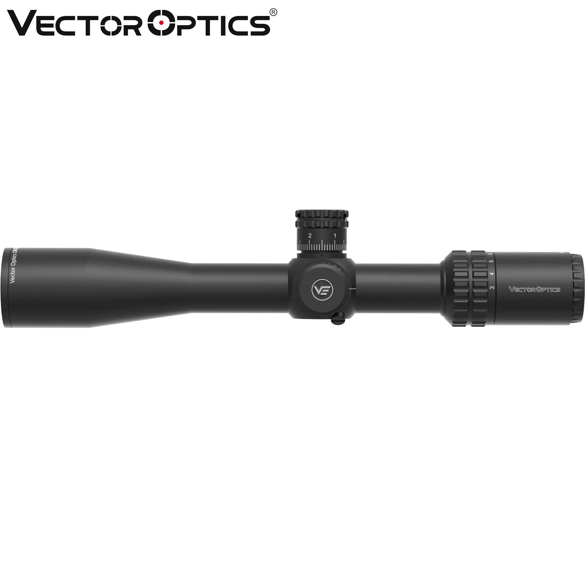 Mira Vector Optics Orion Max 3-18x44 HD 30mm IR FFP ZS VOR-4 MIL 4/7