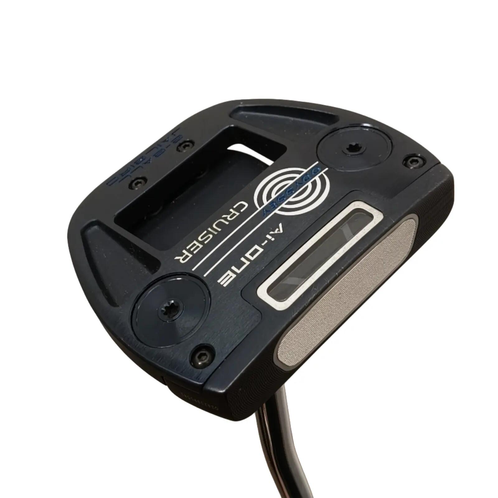 Odyssey Ai ONE 2-Ball JailBird Cruiser Putter / 37" 3/7