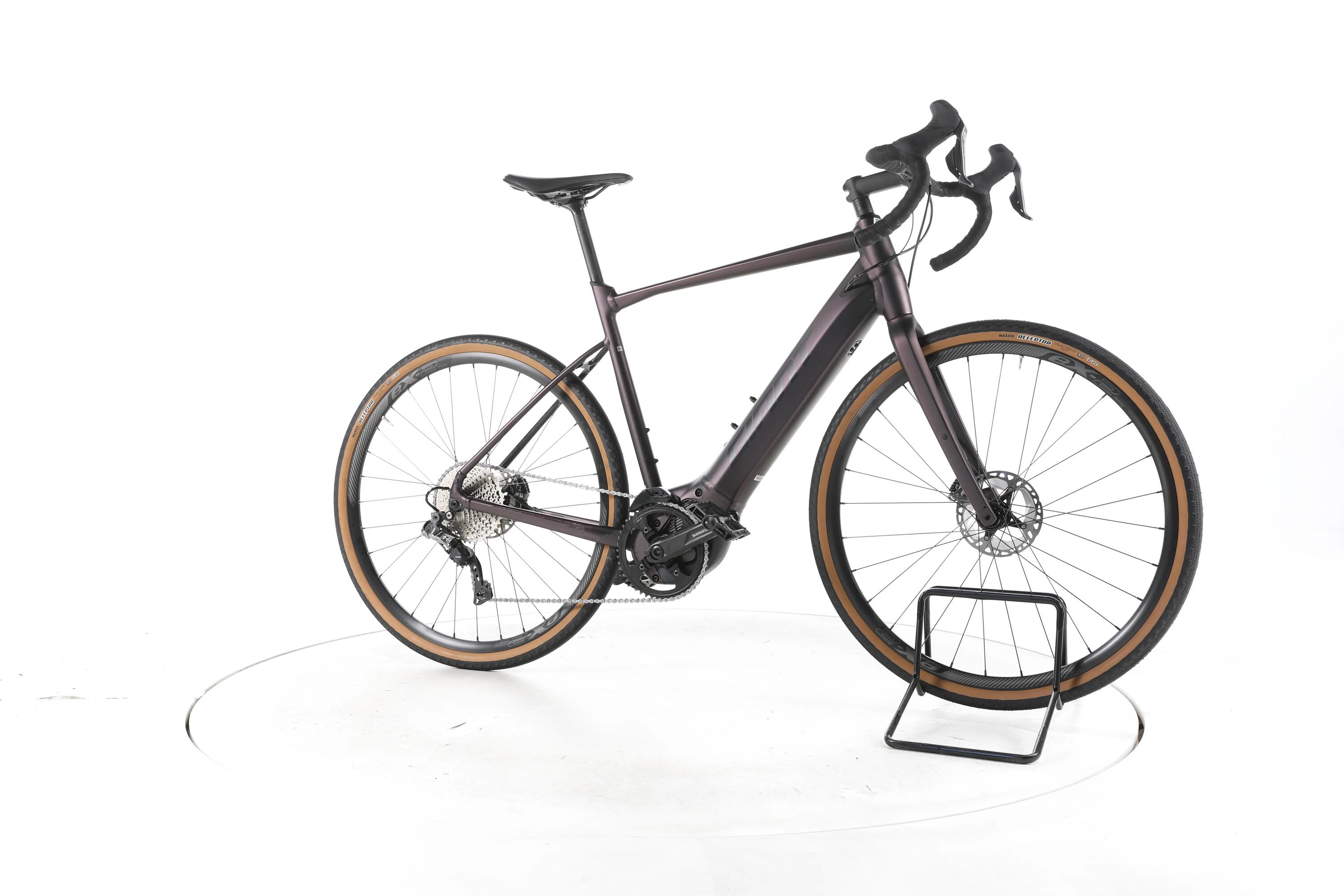 Ebike ricondizionata · Giant Revolt E+ Pro · Ottime condizioni 2/7