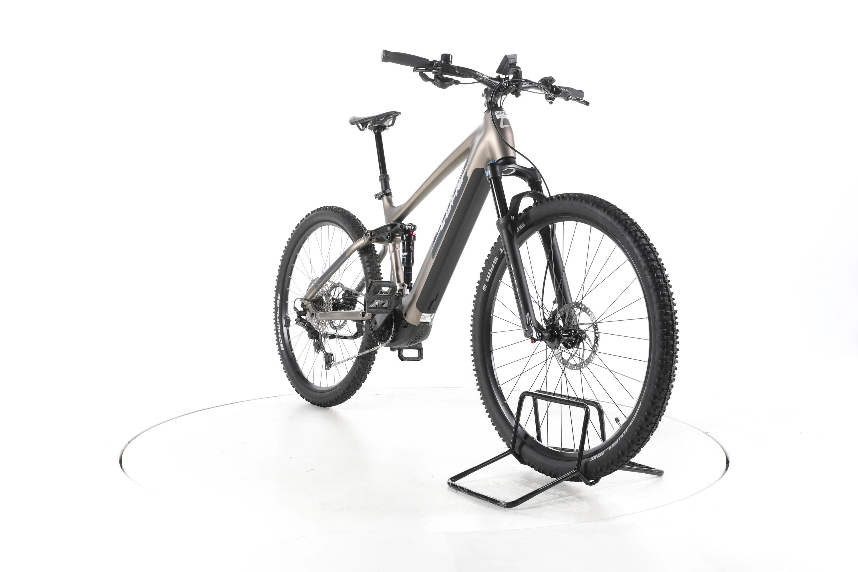 Refurbished - CONE Bikes eFullTrail IN 4.0 E-Bike Fully - Sehr gut 3/7