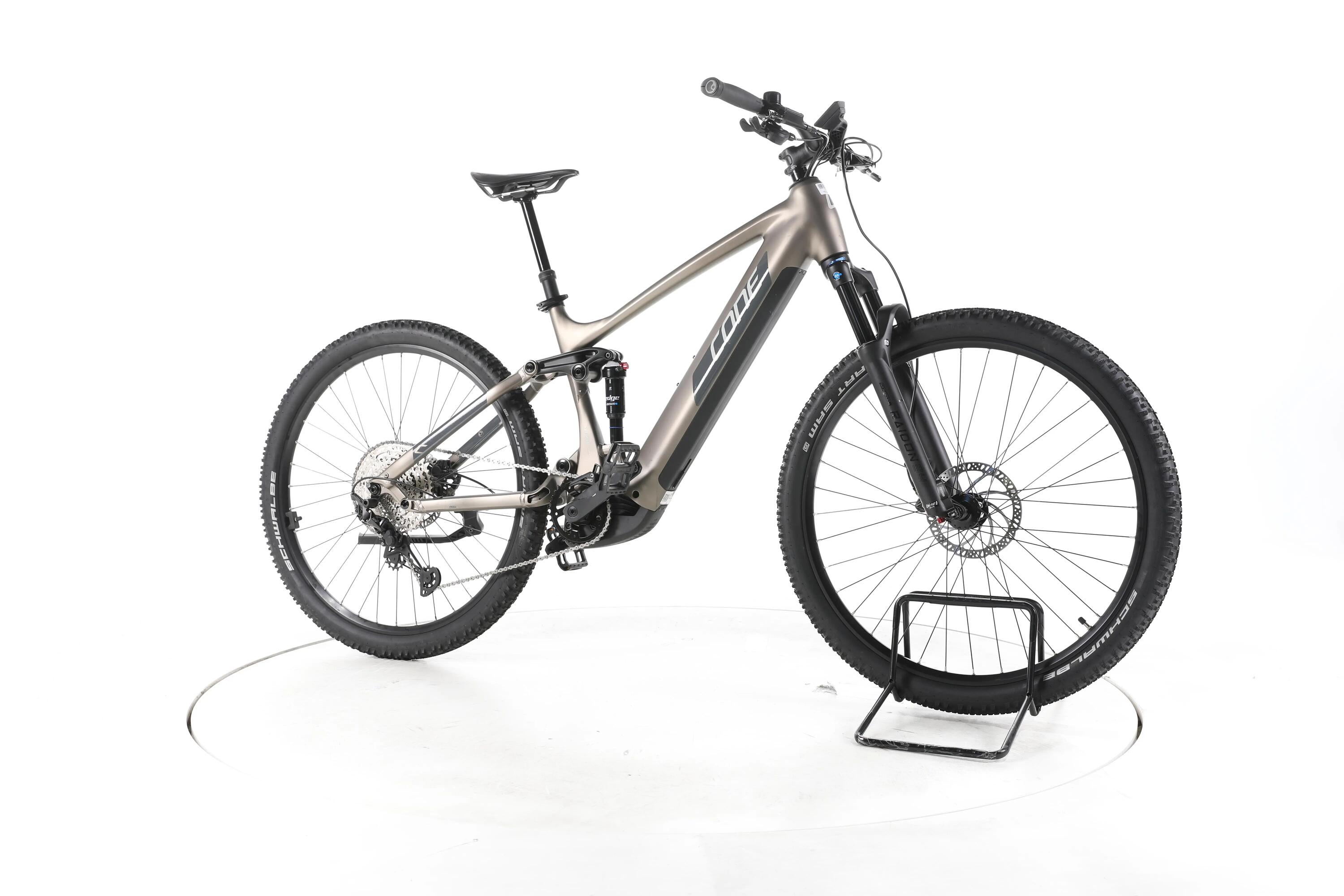 Refurbished - CONE Bikes eFullTrail IN 4.0 E-Bike Fully - Sehr gut 2/7