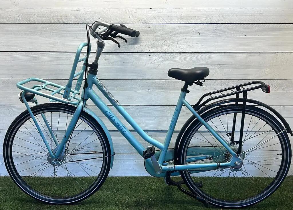 Bicicletta usata Gazelle Miss Grace 4/4