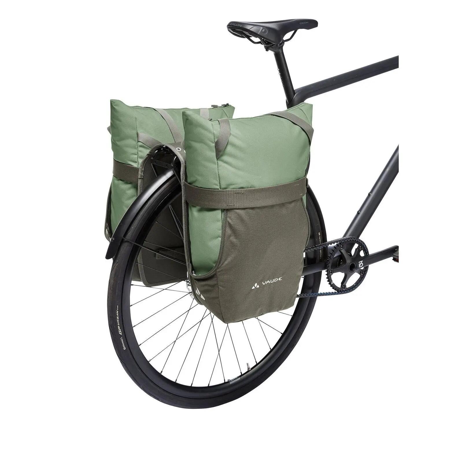 Sacoche vélo VAUDE TwinShopper 6/7
