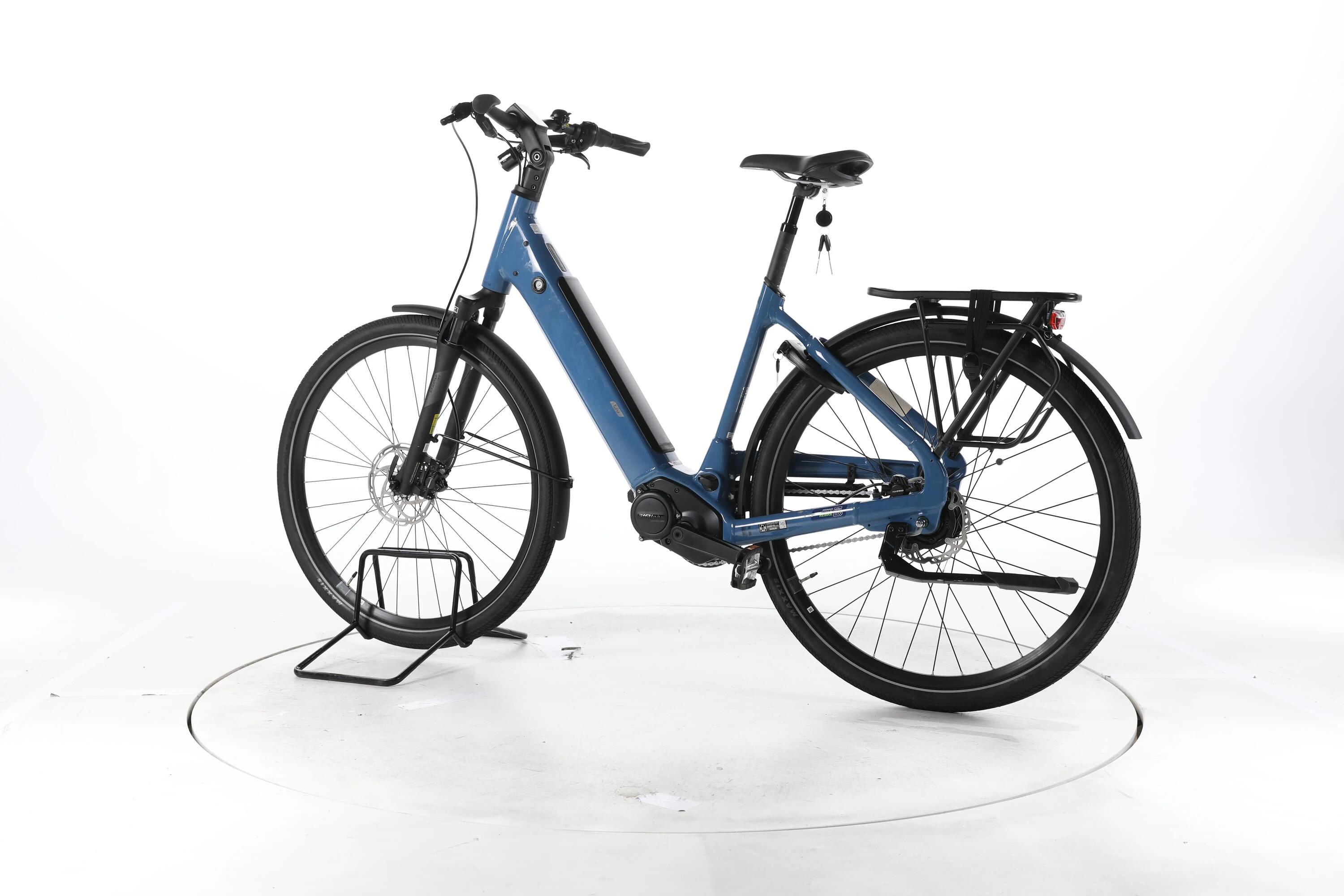 Segunda vida - Liv Allure E+RT City E-Bike Degrau baixo - Em muito bom estado. 7/7
