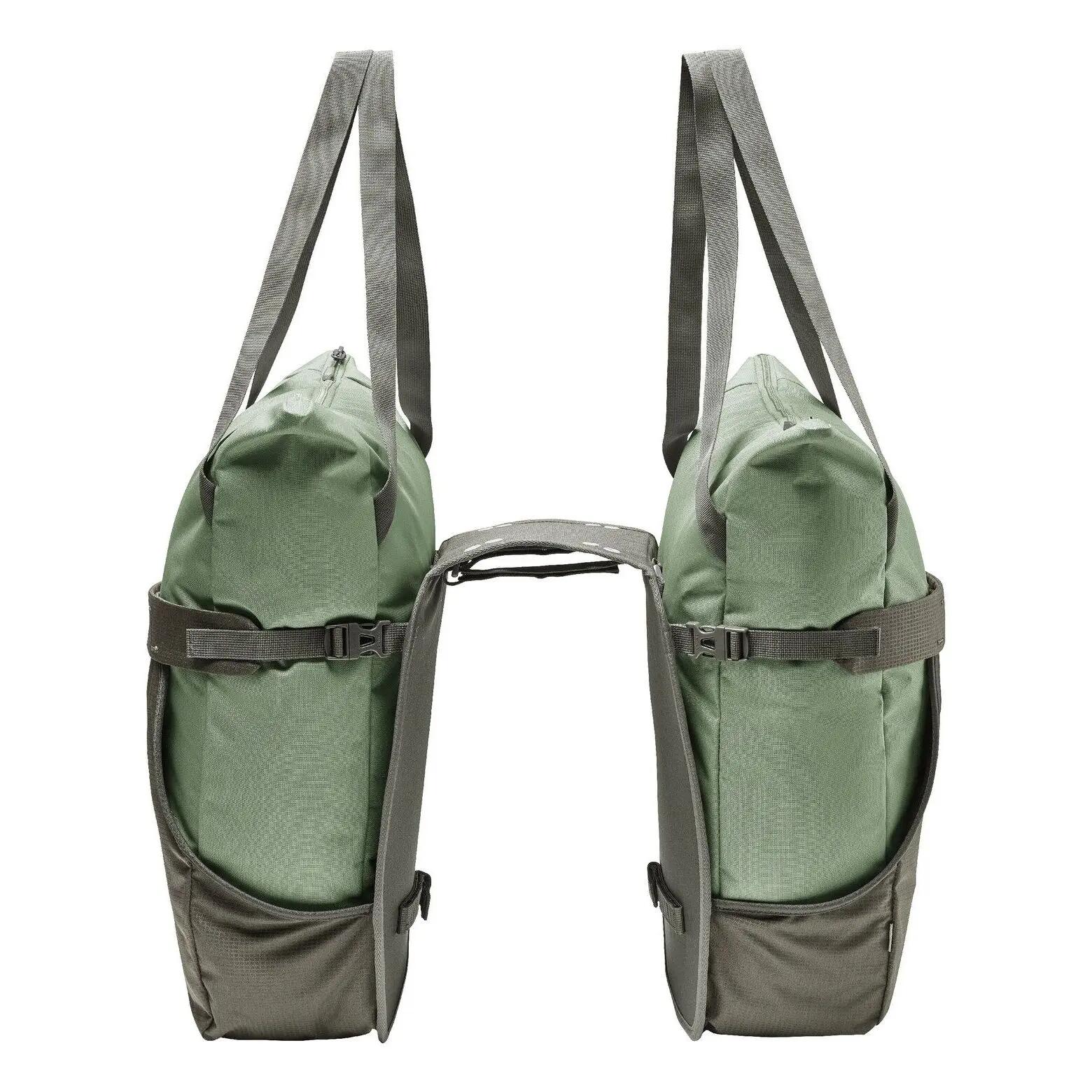 Sacoche vélo VAUDE TwinShopper 5/7
