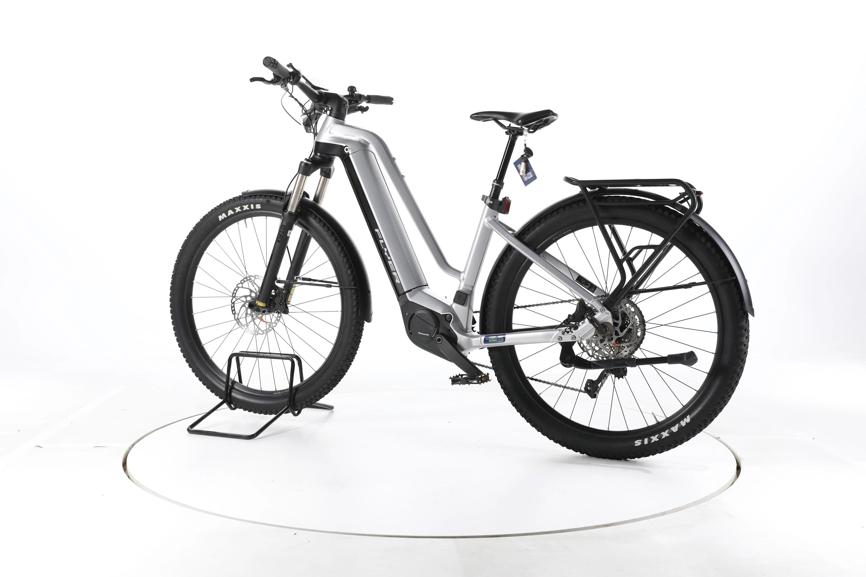 Refurbished - FLYER Uproc2 2.10 Trekking E-Bike - Sehr gut 7/7