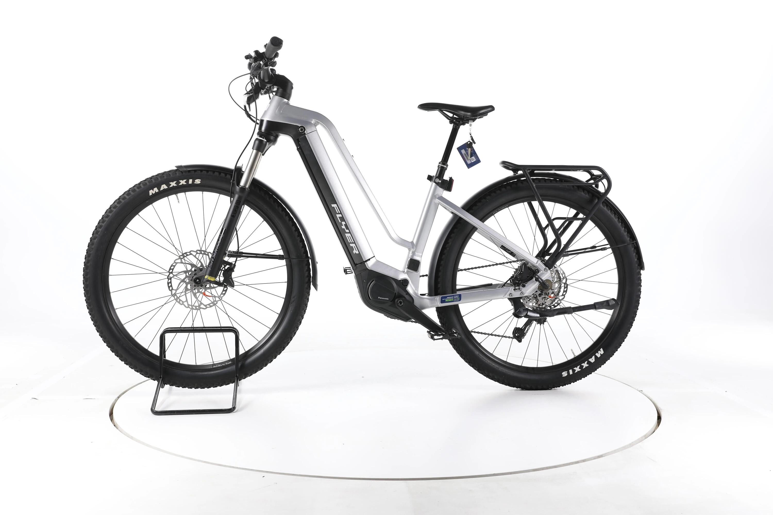 Refurbished - FLYER Uproc2 2.10 Trekking E-Bike - Sehr gut 6/7