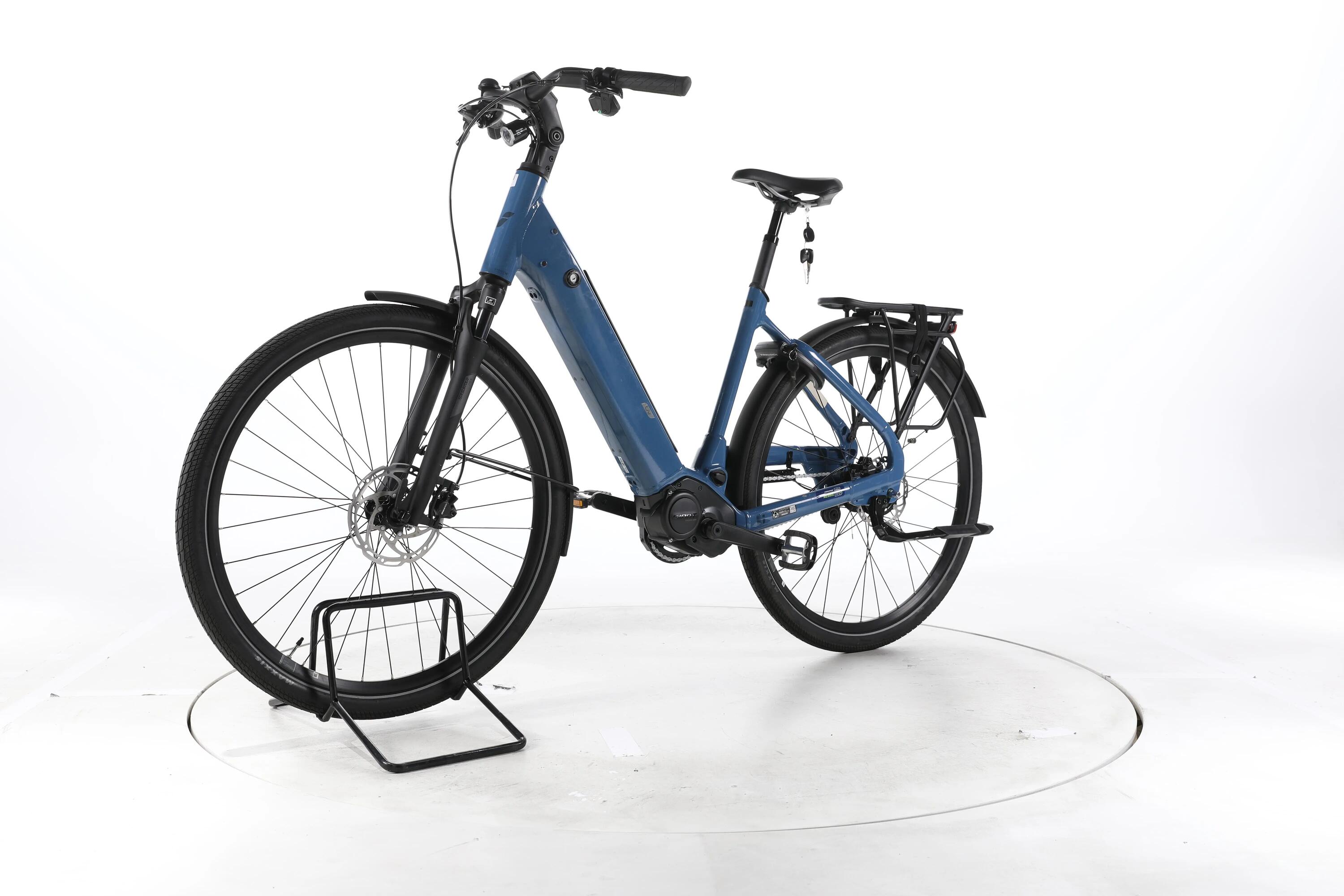 Segunda vida - Liv Allure E+RT City E-Bike Degrau baixo - Em muito bom estado. 5/7