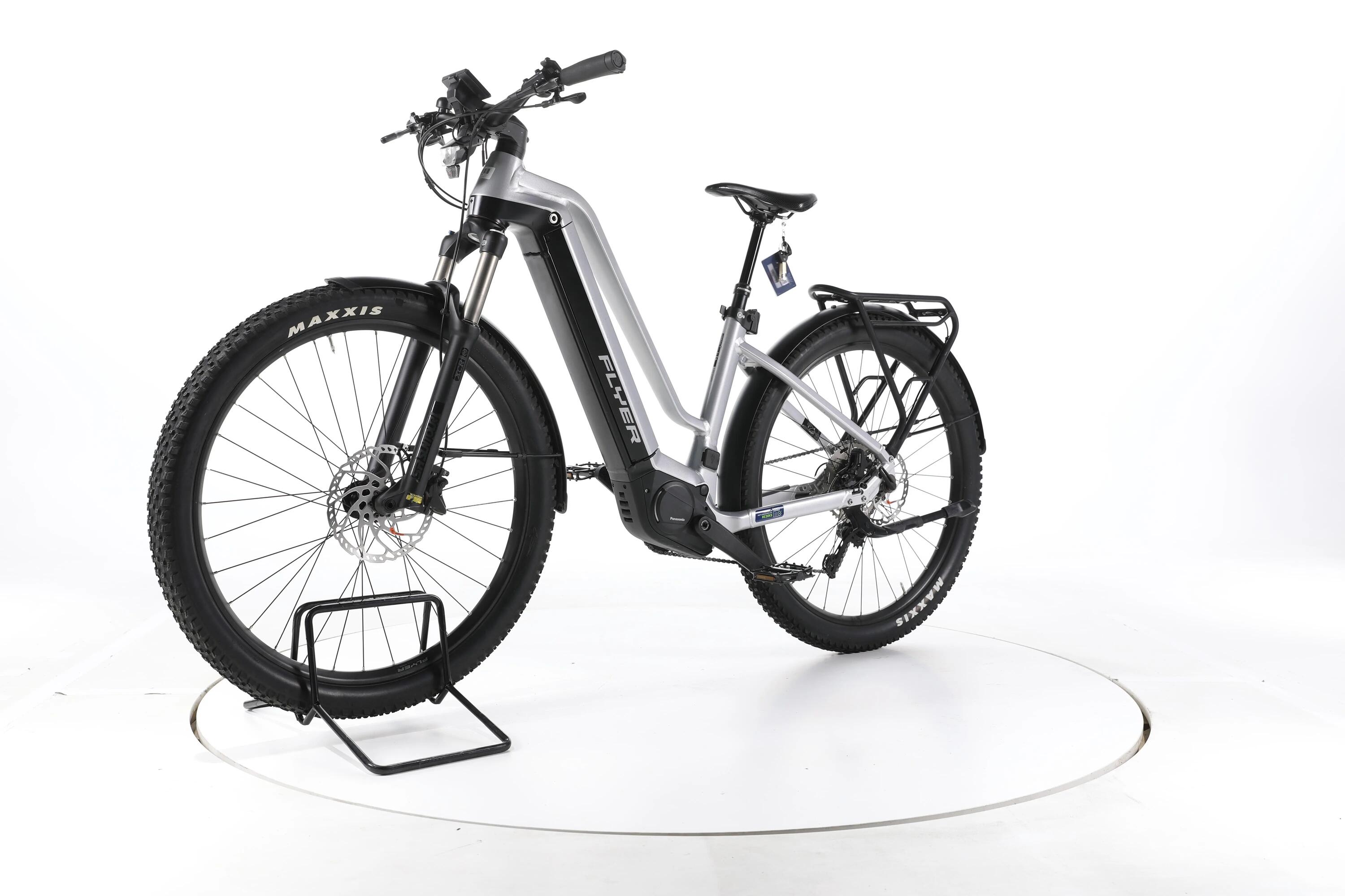 Refurbished - FLYER Uproc2 2.10 Trekking E-Bike - Sehr gut 5/7