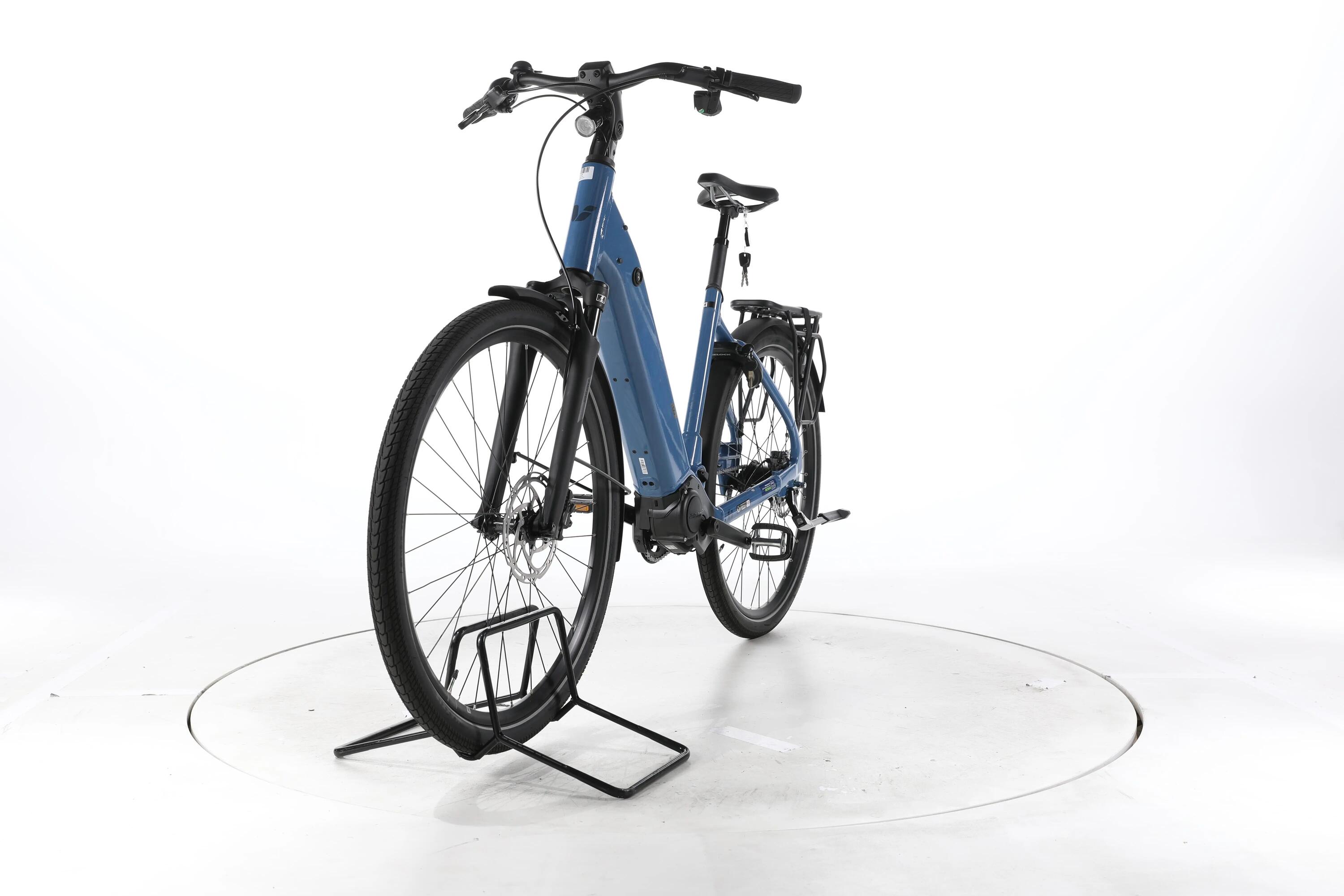 Segunda vida - Liv Allure E+RT City E-Bike Degrau baixo - Em muito bom estado. 4/7