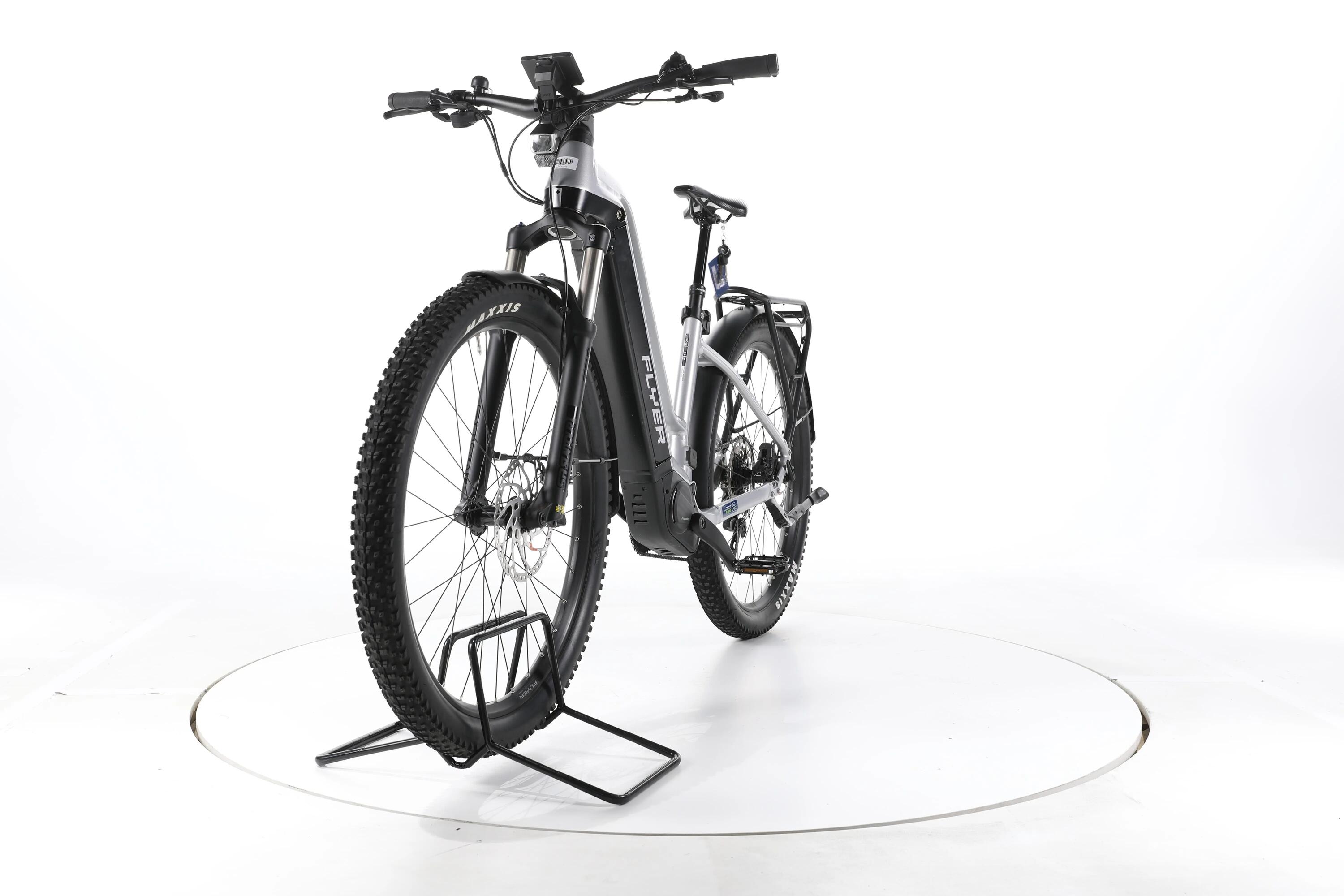 Refurbished - FLYER Uproc2 2.10 Trekking E-Bike - Sehr gut 4/7