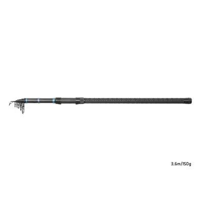 Canne carpe télescopique CAPRI Tele NXT | 360cm/150g 7/7