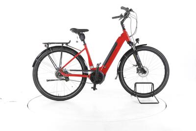 Tweedehands - böttcher spirit city e-bike lage instap - goed