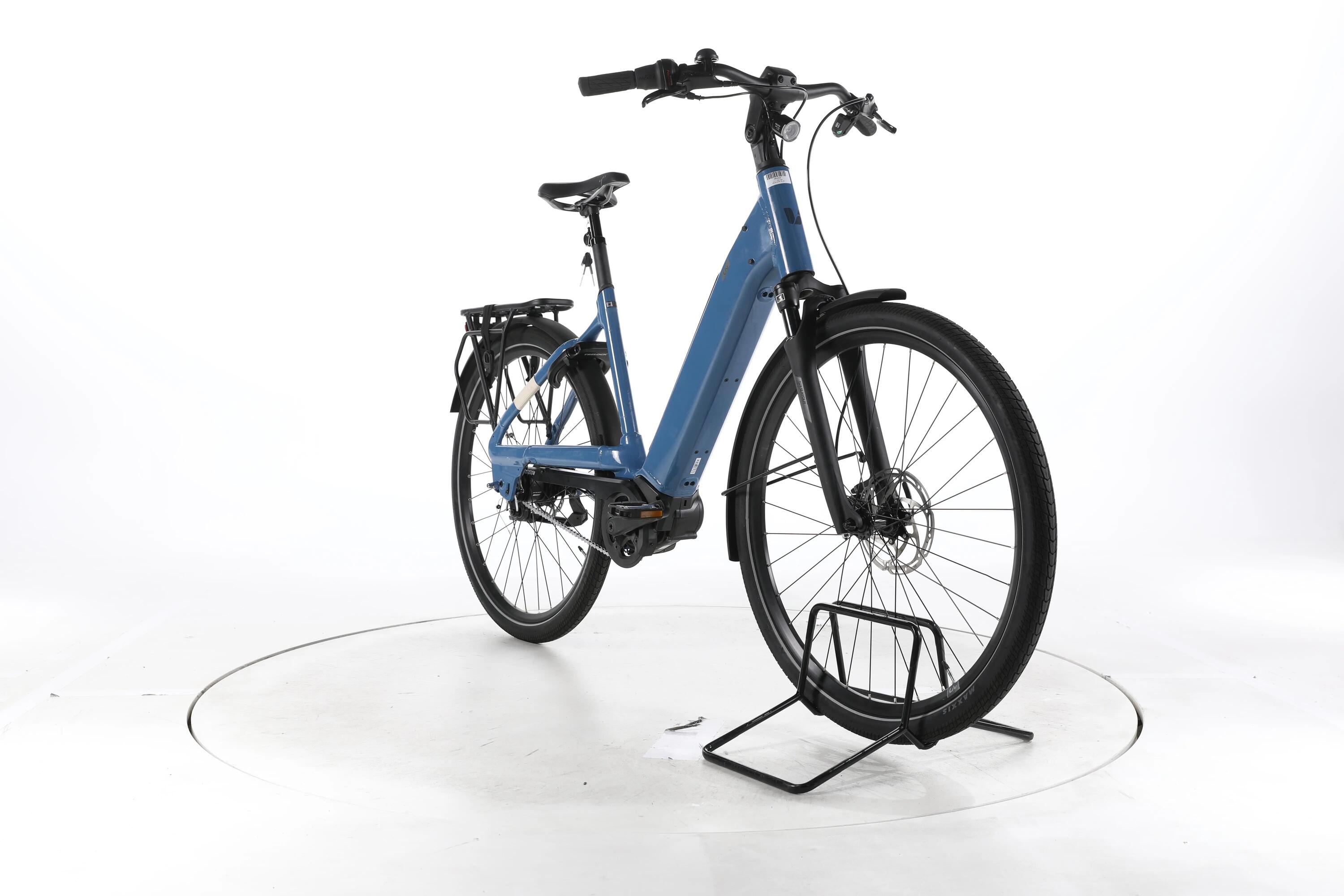 Segunda vida - Liv Allure E+RT City E-Bike Degrau baixo - Em muito bom estado. 3/7