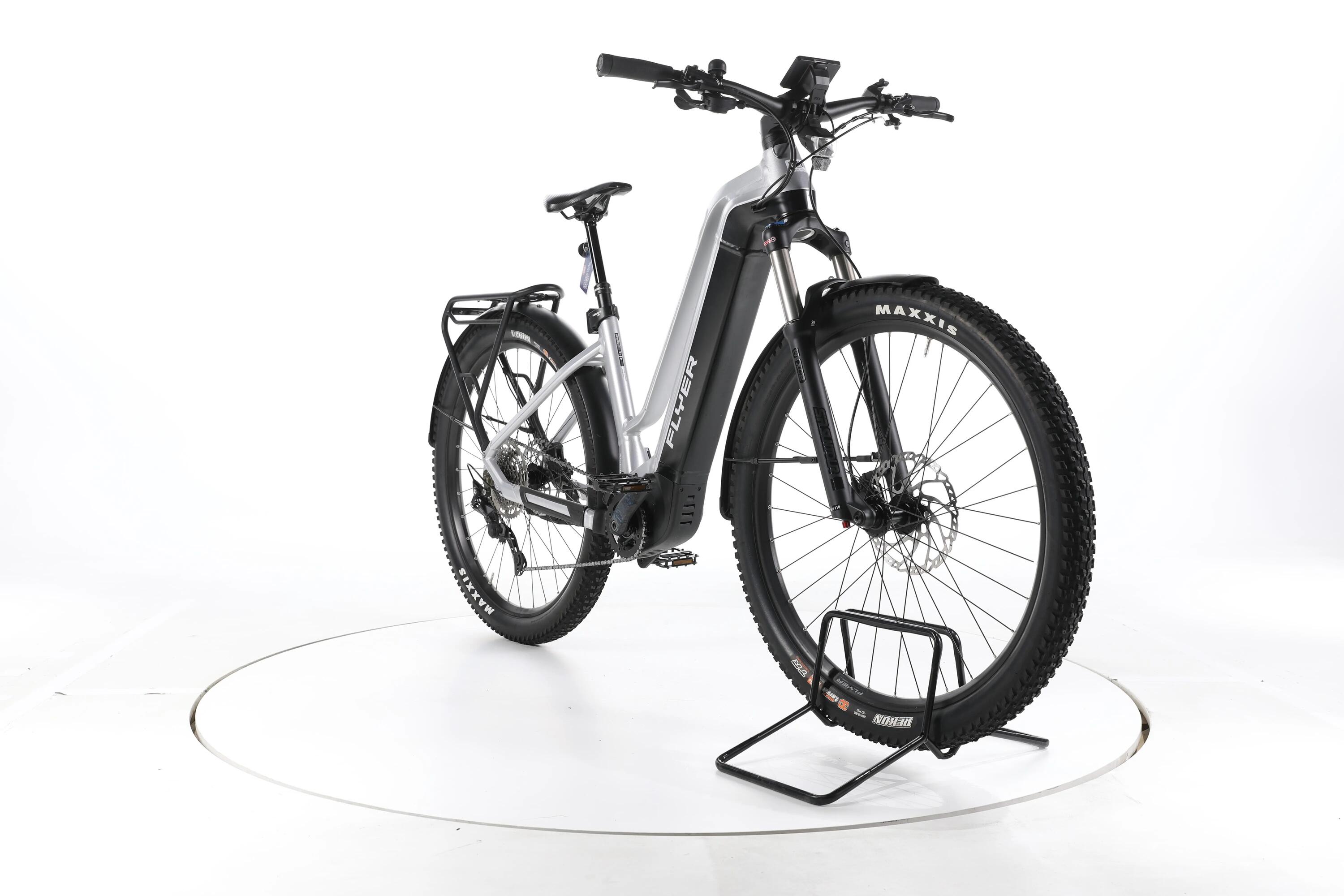 Refurbished - FLYER Uproc2 2.10 Trekking E-Bike - Sehr gut 3/7