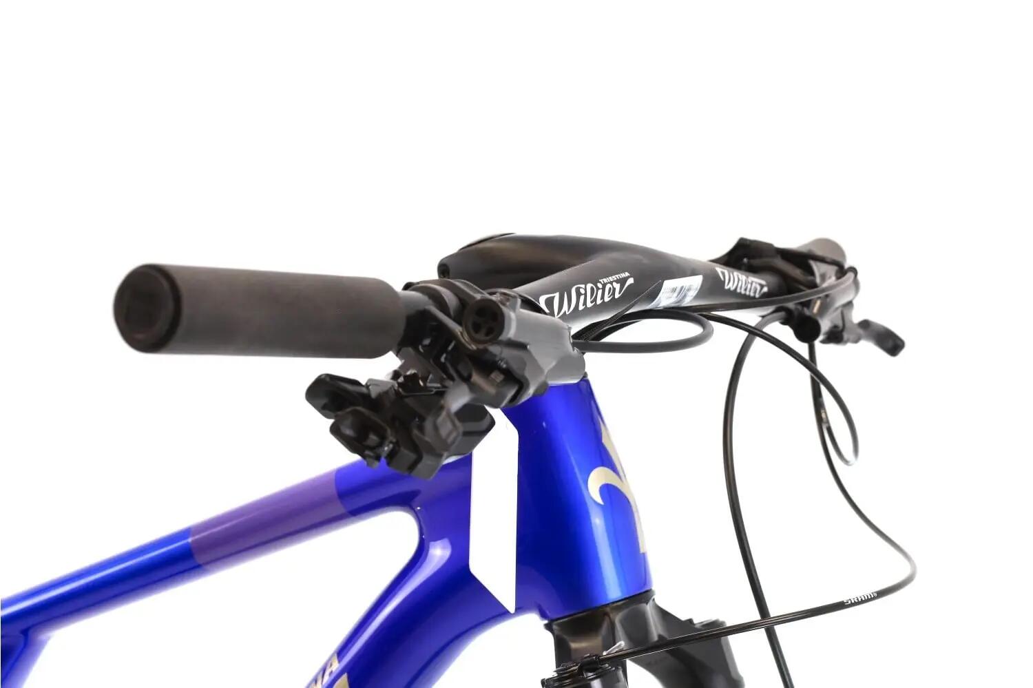 Segunda Vida · BTT · Wilier URTA Max SLR XT Di2 · Km 0 6/8