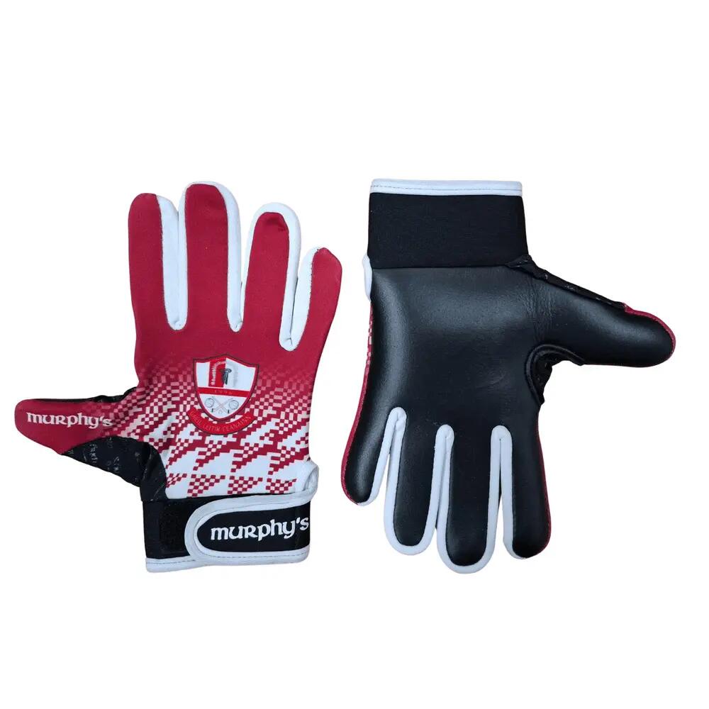 Kids Gaelic Football Gloves