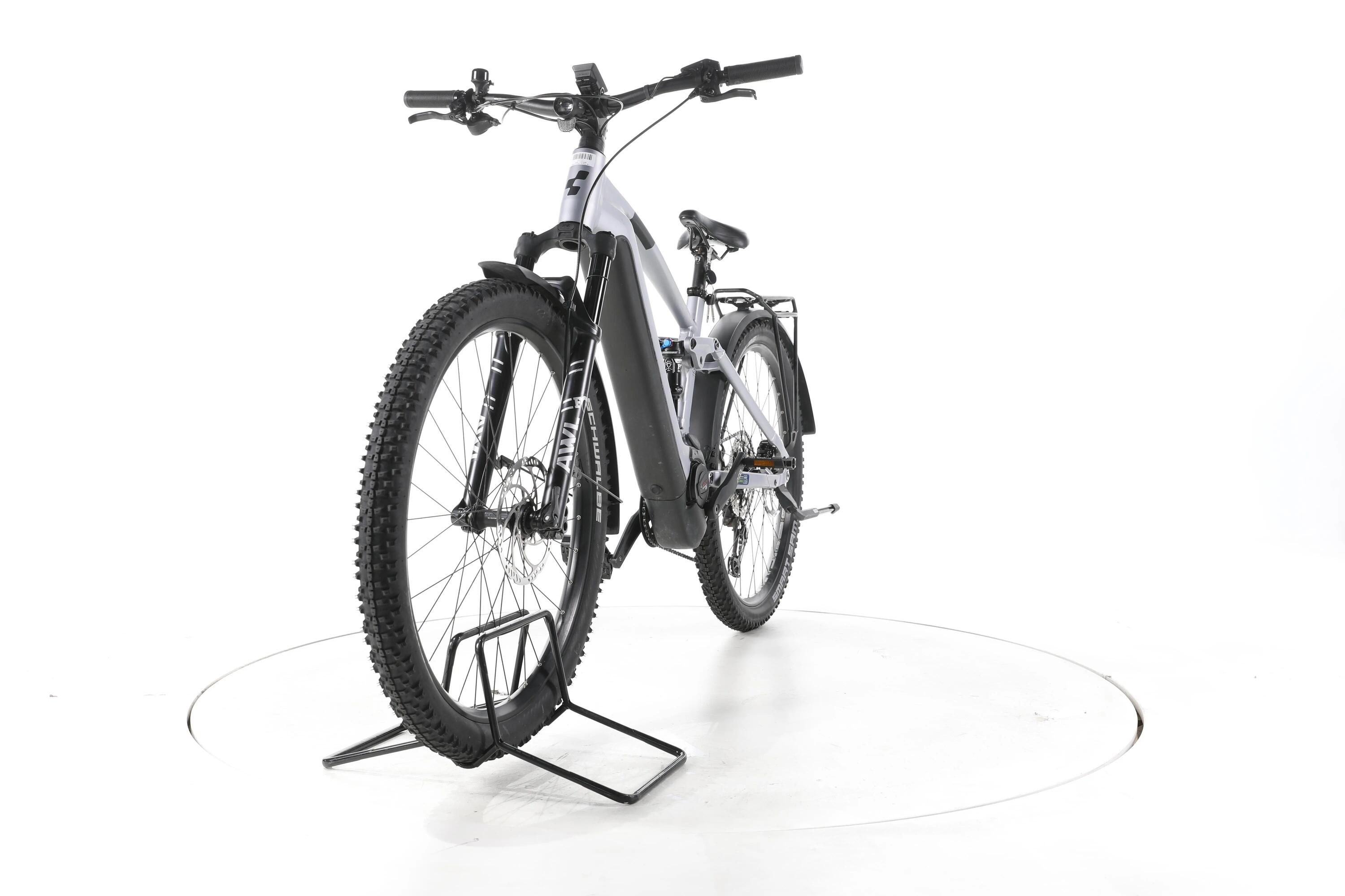 Segunda vida - Cube Stereo Hybrid 120 Race SUV E-Bike - Em muito bom estado. 4/7