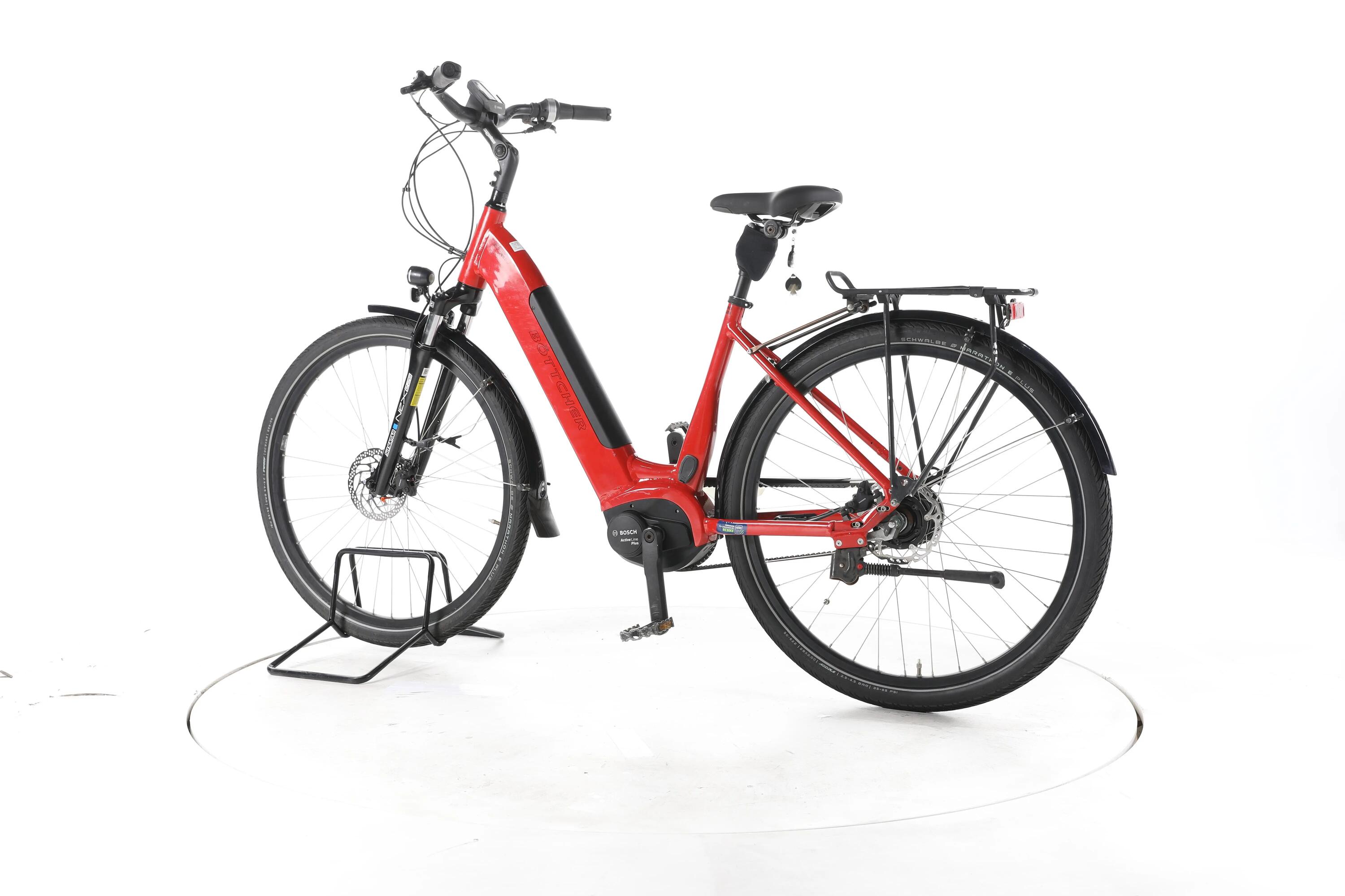 Ebike ricondizionata · Böttcher Spirit · Buone condizioni 7/7