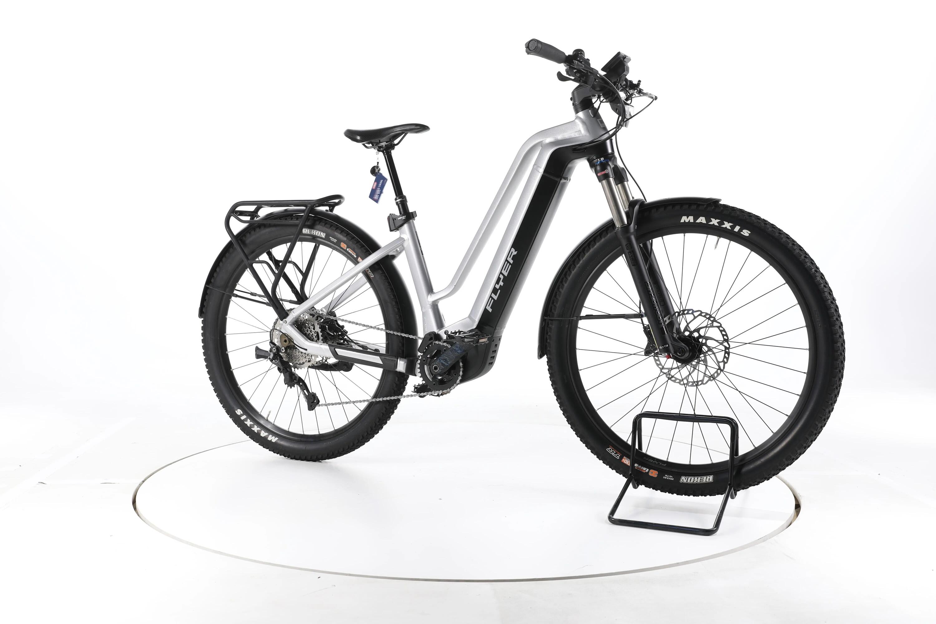 Refurbished - FLYER Uproc2 2.10 Trekking E-Bike - Sehr gut 2/7