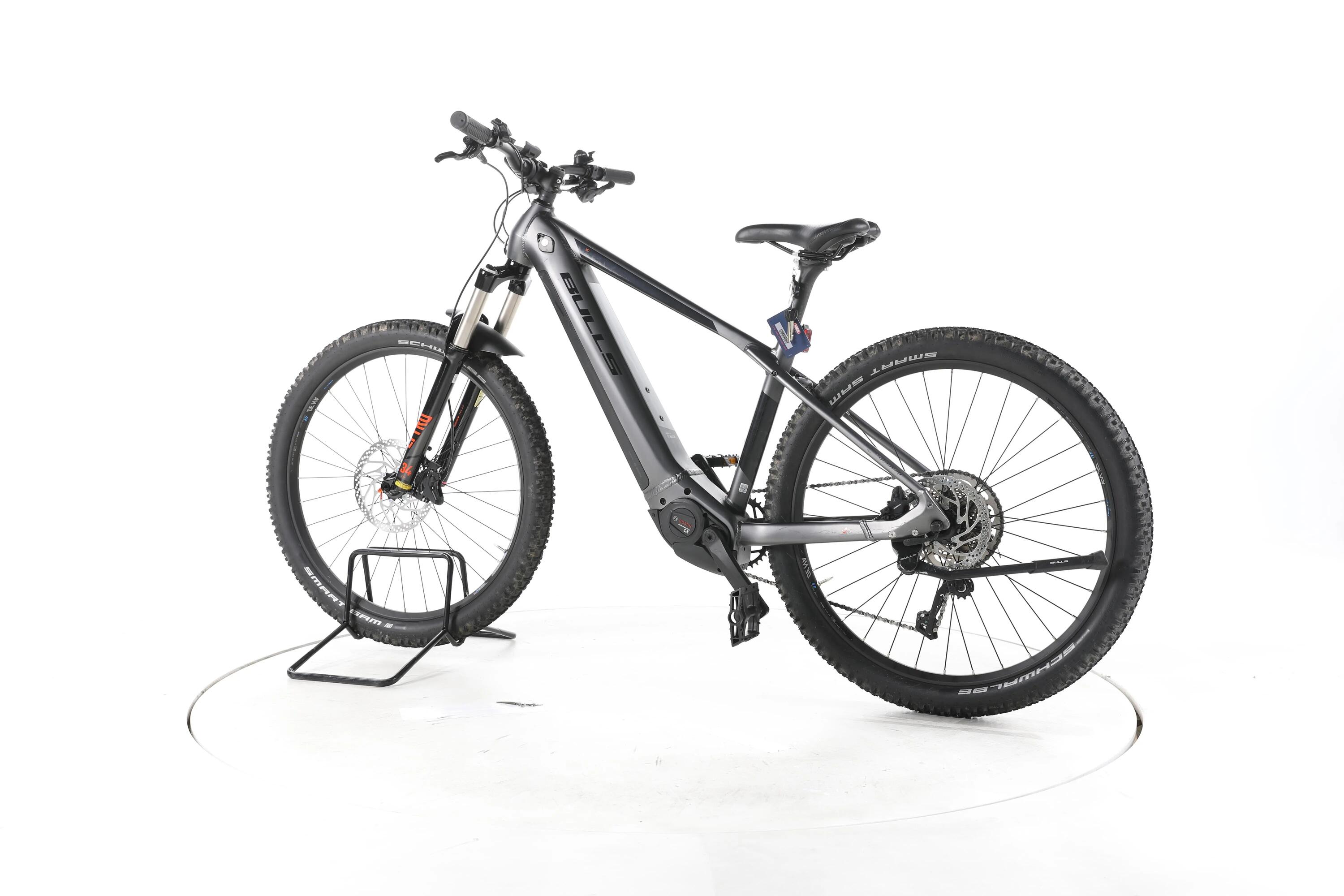 Segunda vida - Bulls Copperhead Evo 2XXL E-Bike - Em muito bom estado. 7/7
