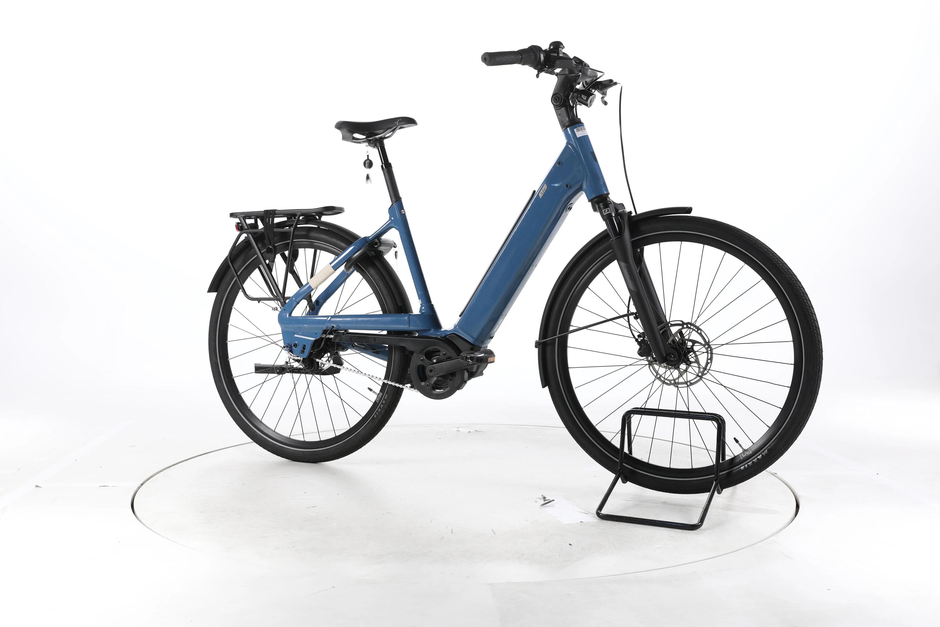 Segunda vida - Liv Allure E+RT City E-Bike Degrau baixo - Em muito bom estado. 2/7