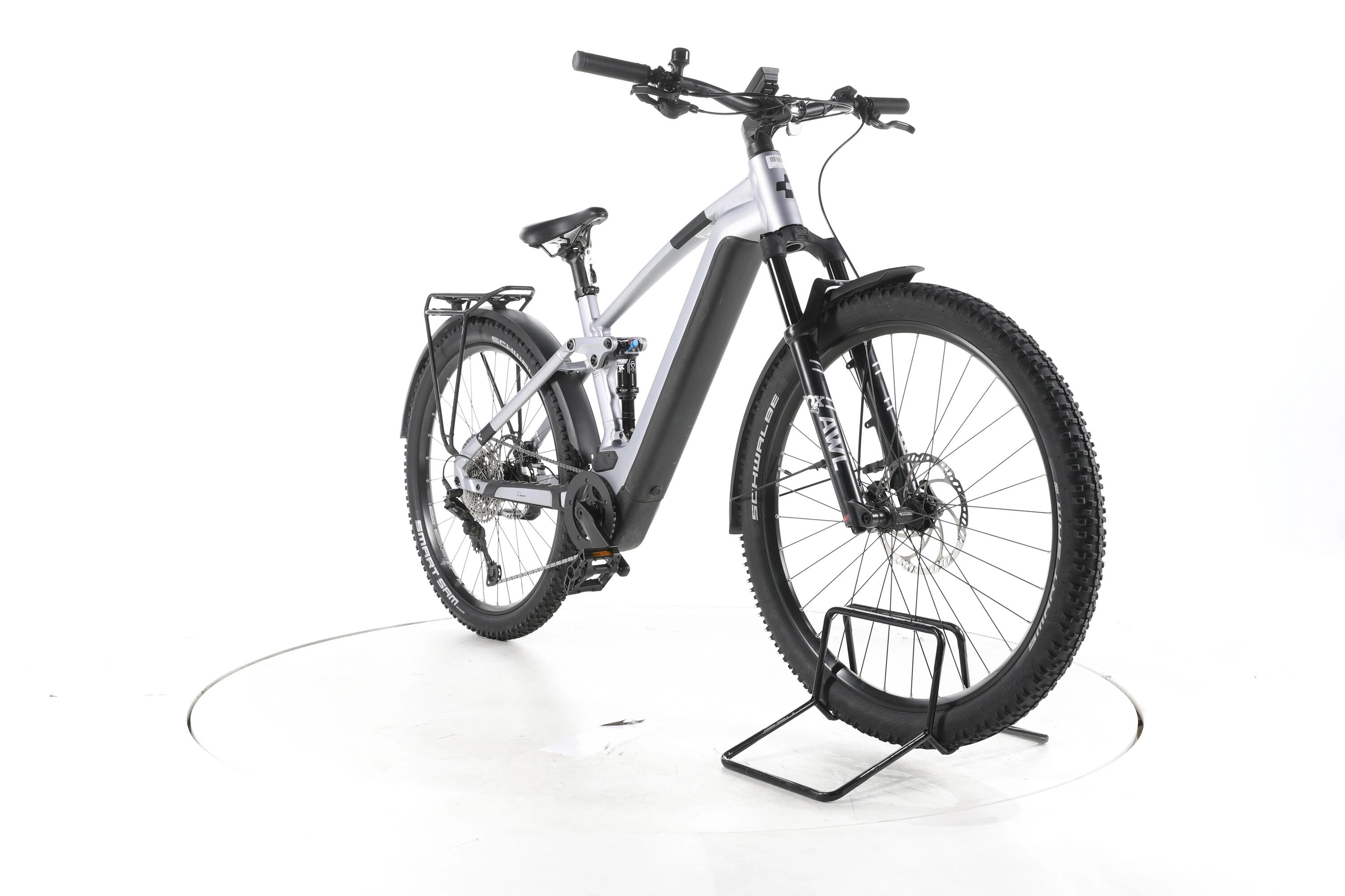 Segunda vida - Cube Stereo Hybrid 120 Race SUV E-Bike - Em muito bom estado. 3/7