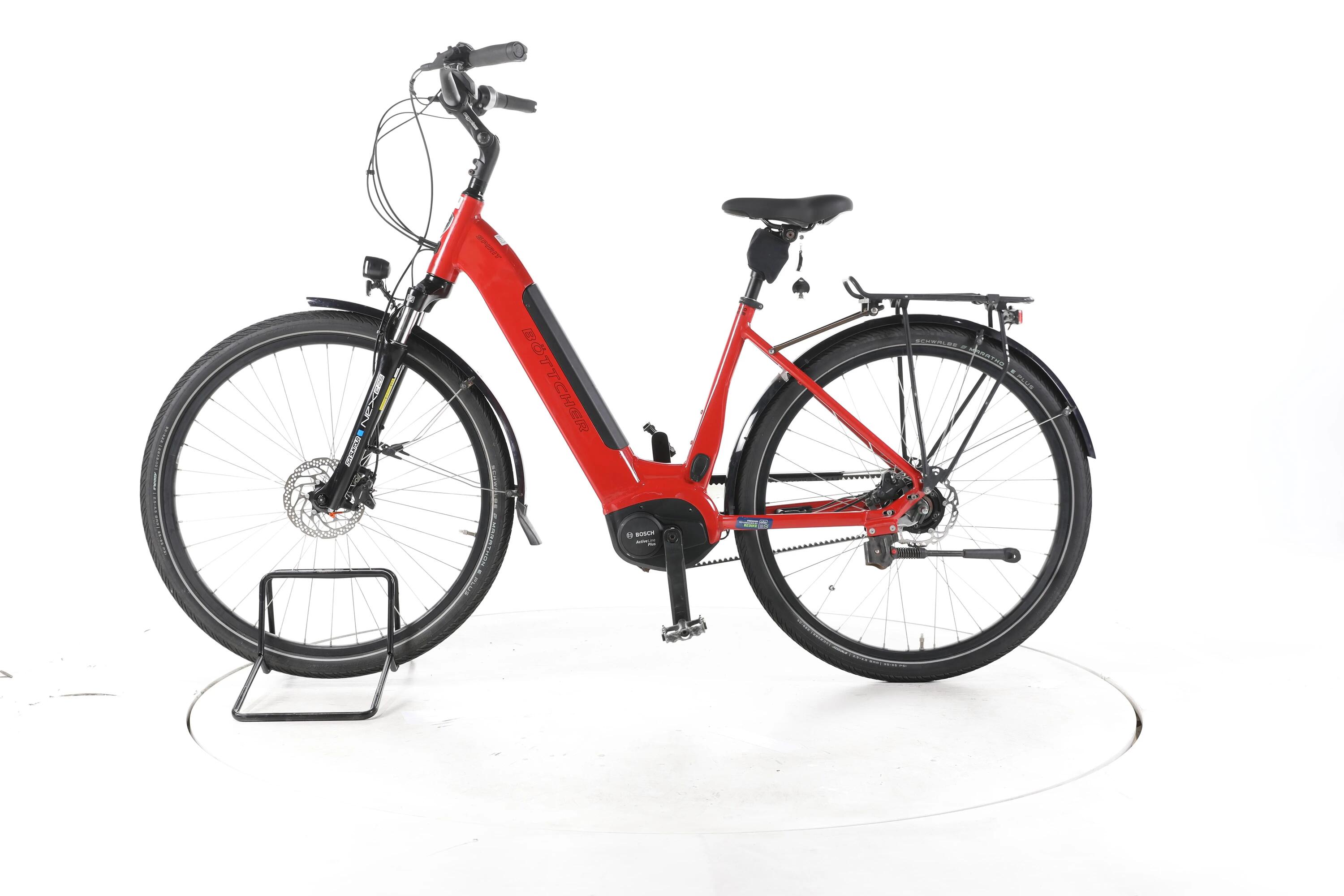 Ebike ricondizionata · Böttcher Spirit · Buone condizioni 6/7