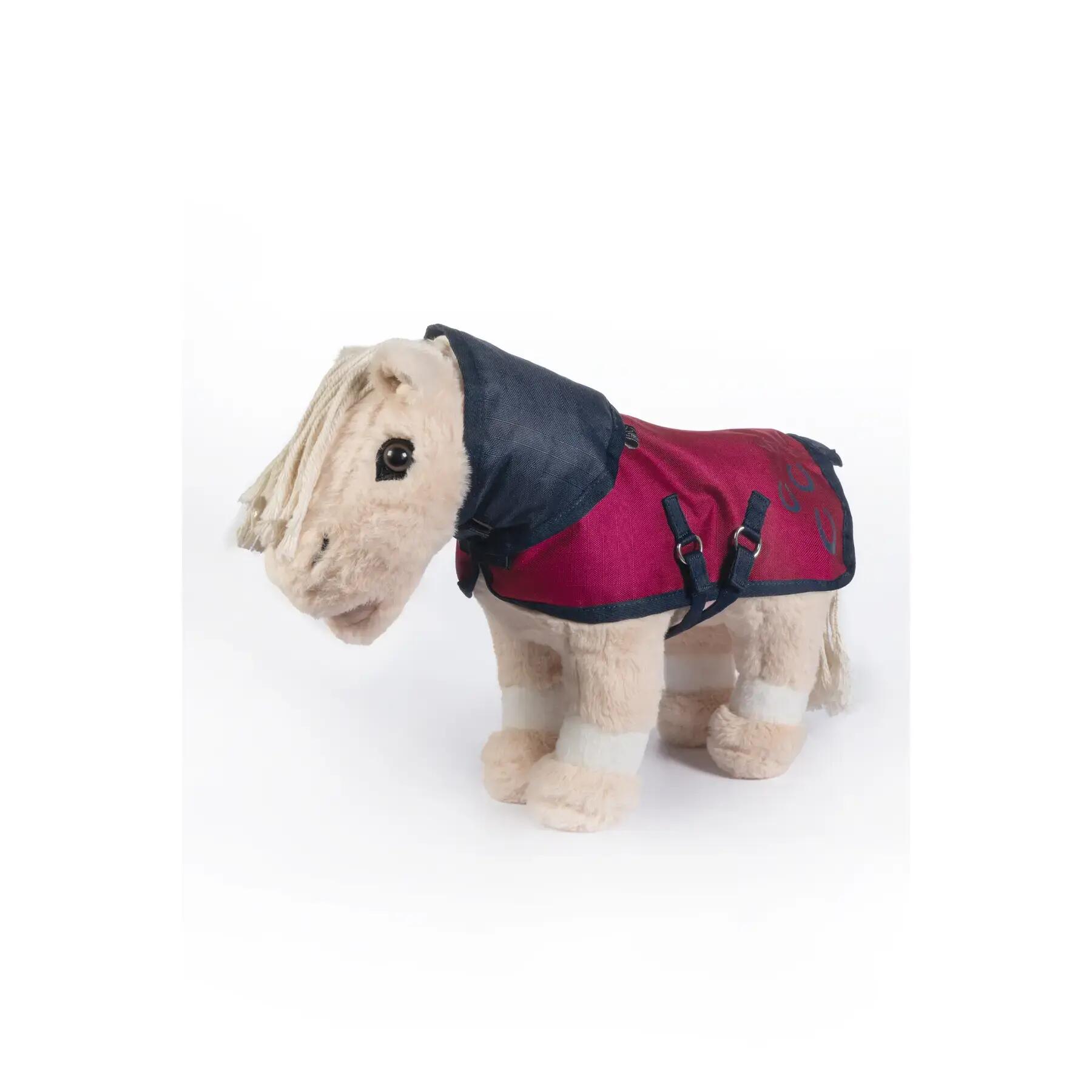 Couverture d'extérieur pour cheval HKM Kids 5/5