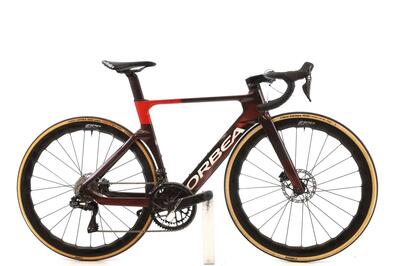 Bici strada ricondizionata · Orca Aero M10iLTD Di2 12V · Ottimo stato