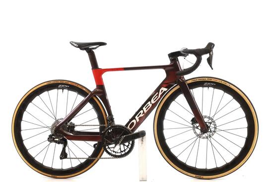 Vélo de route reconditionné · Orca Aero M10iLTD Di2 12V · Très bon état