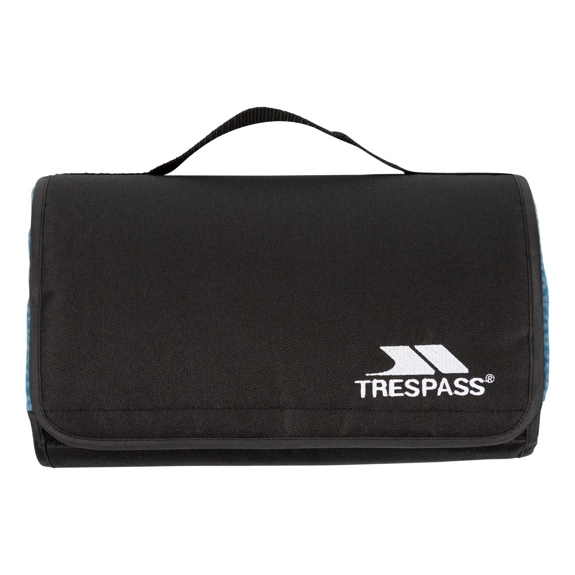 Impermeabile A Quadri Coperta Trespass Throw Alzavola Intenso 4/5