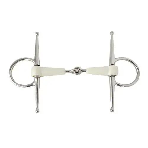 Mors a ago per cavallo in acciaio inossidabile Sefton 1/1