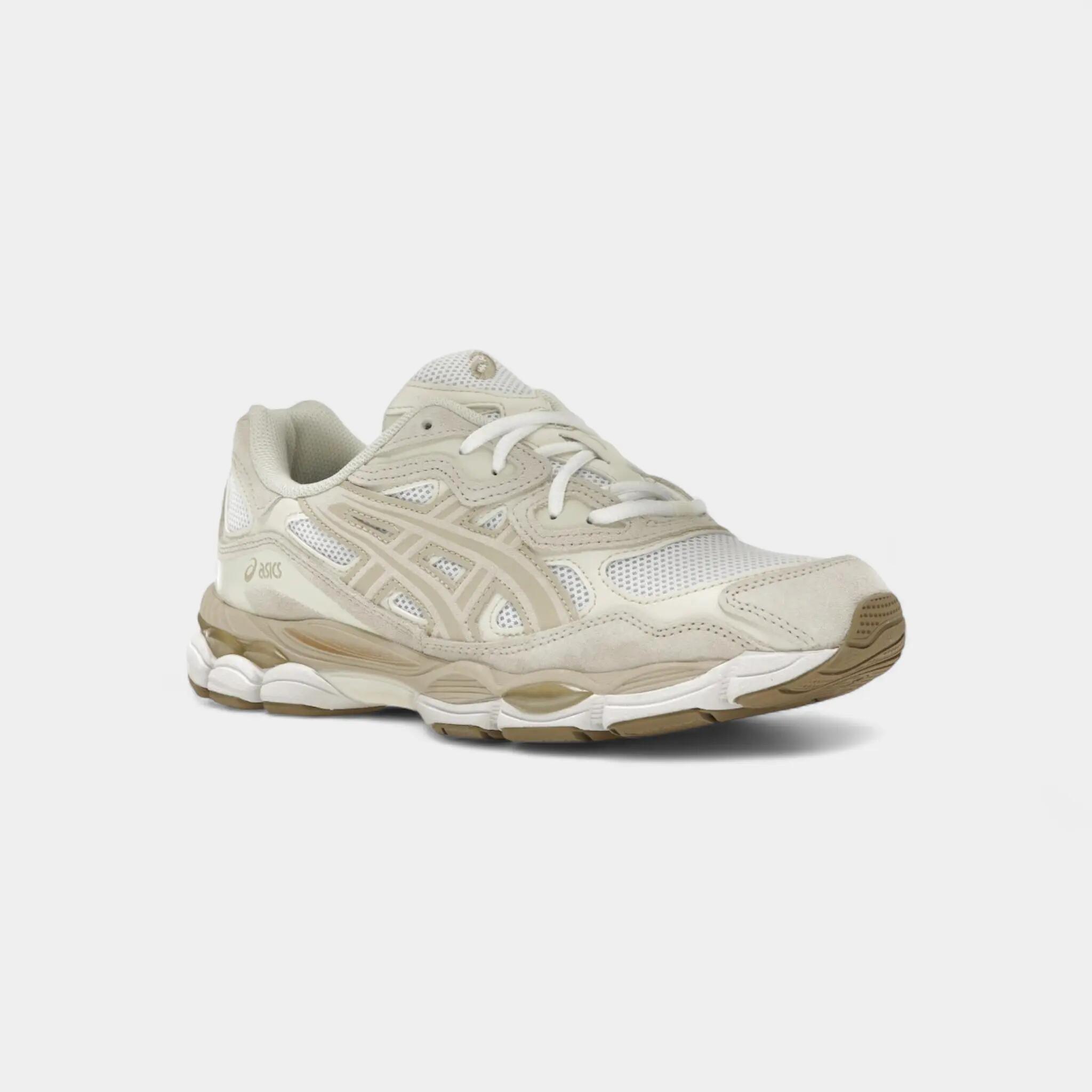 ASICS Gel-NYC White Feather Grey 2/5