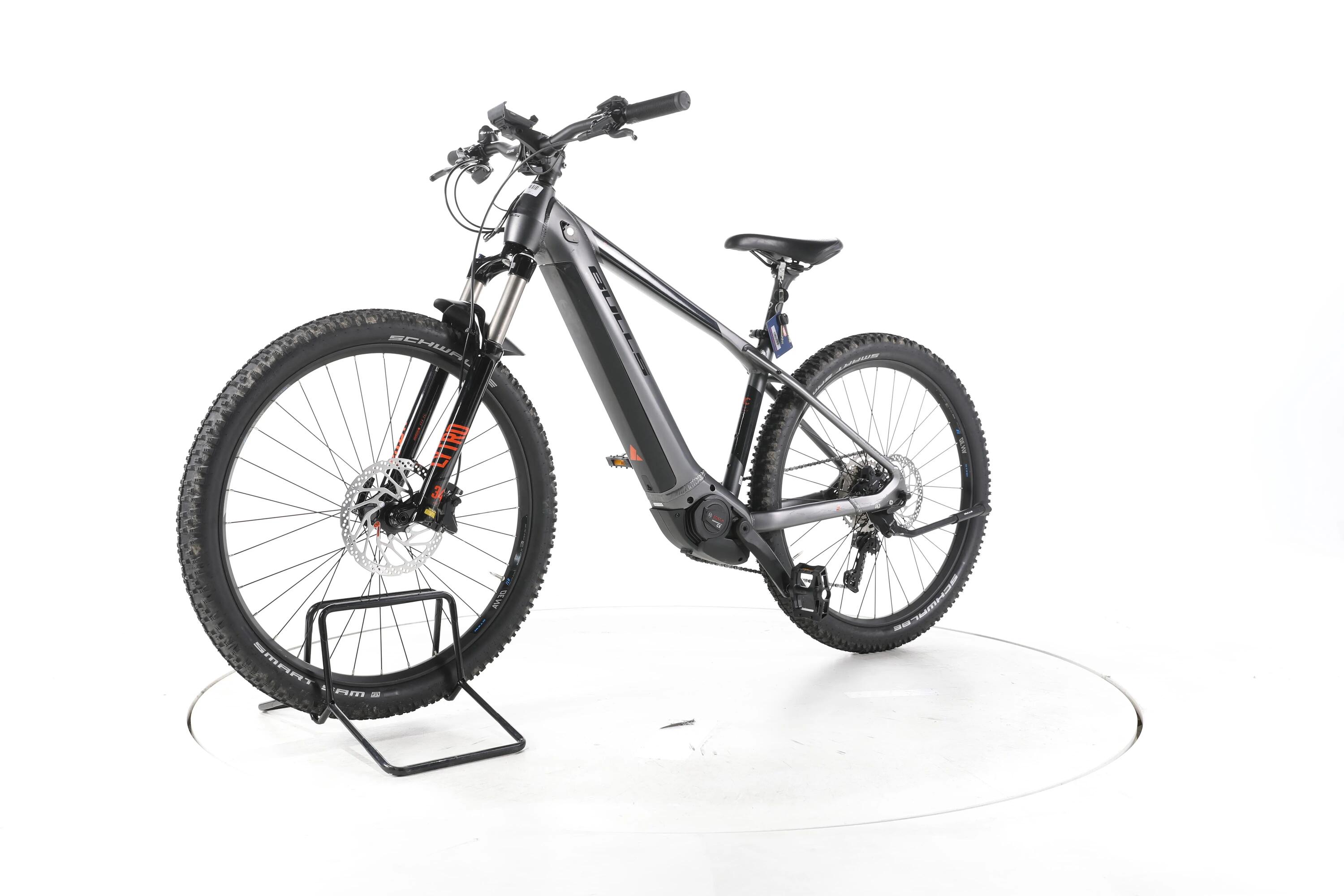Segunda vida - Bulls Copperhead Evo 2XXL E-Bike - Em muito bom estado. 5/7