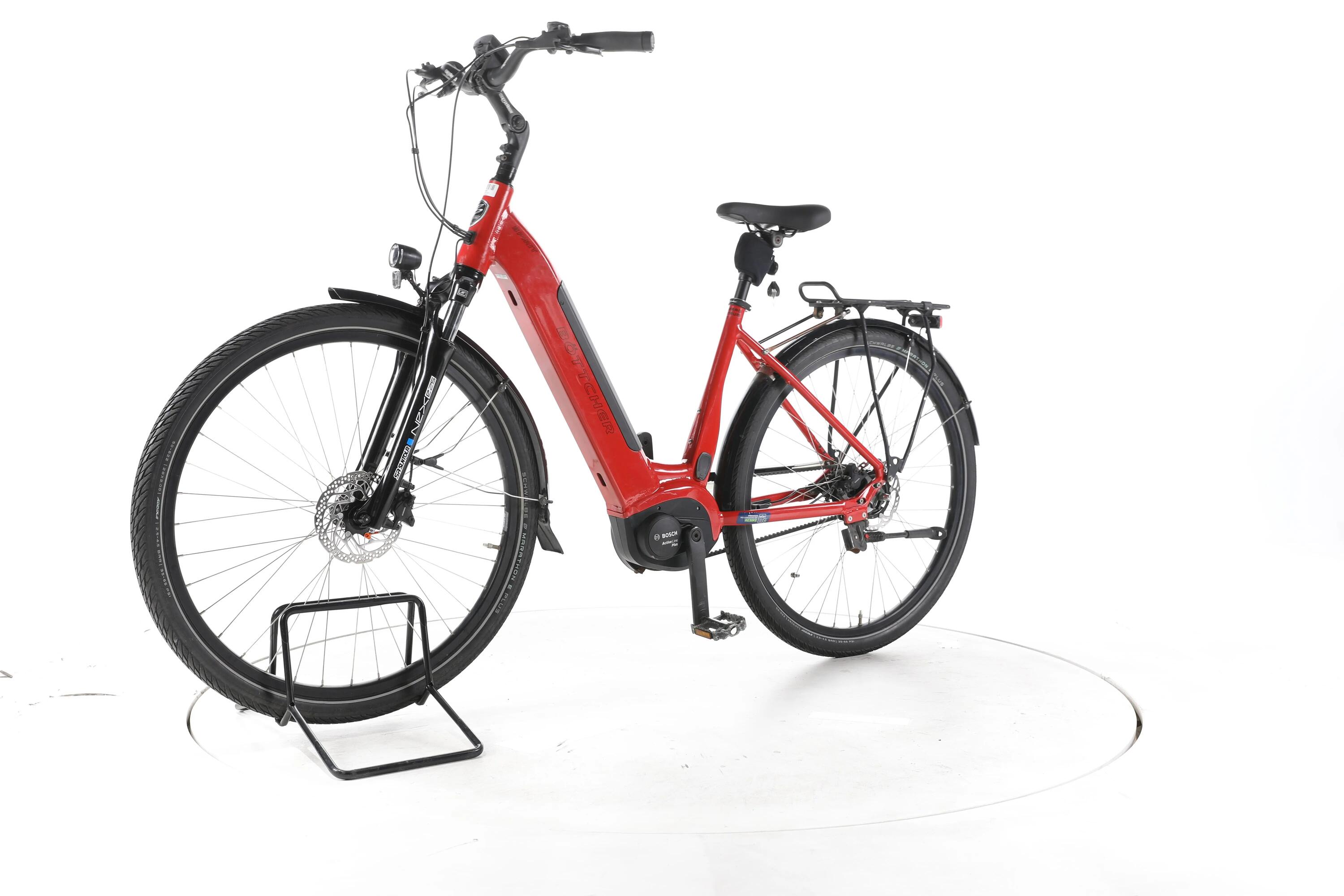 Ebike ricondizionata · Böttcher Spirit · Buone condizioni 5/7