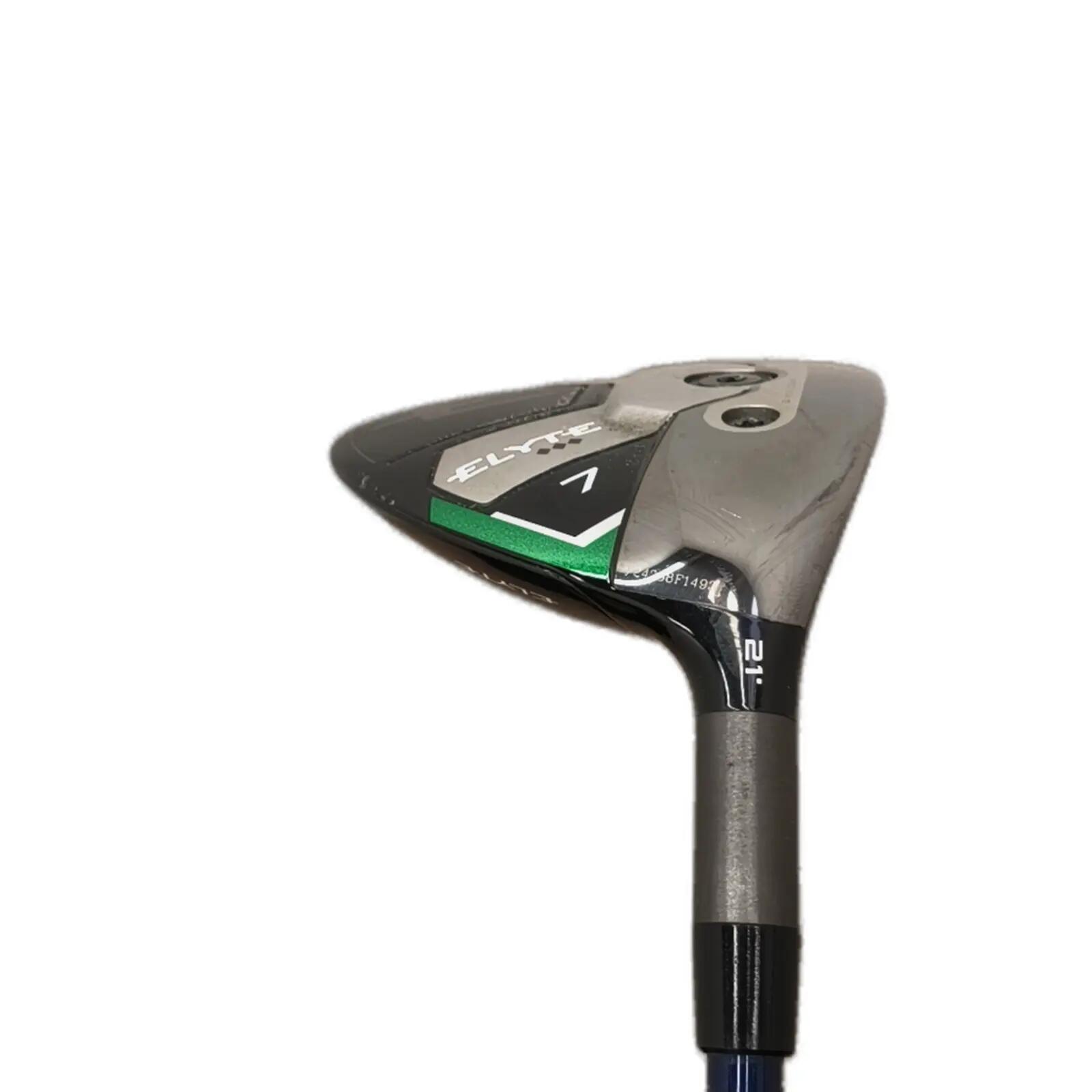 Callaway Elyte Triple Diamond Fairway Wood / Flex X-Stiff / #7/21 2/7