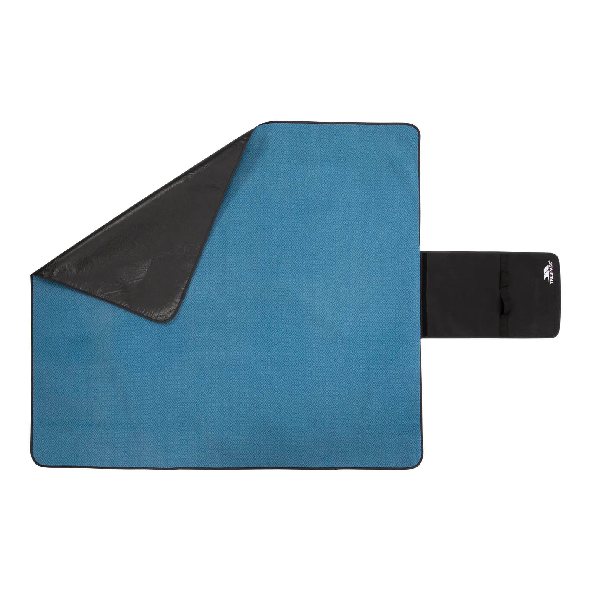 Impermeabile A Quadri Coperta Trespass Throw Alzavola Intenso 3/5