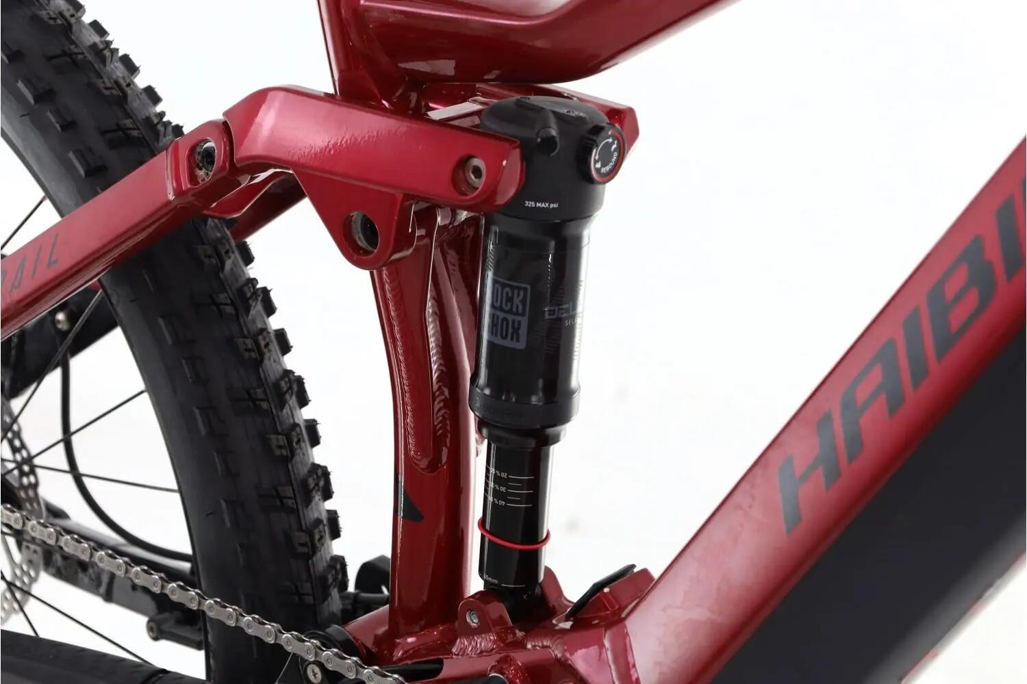 Second life · R. elektryczny · Haibike AllTrail 5 XT · W bardzo dobrym stanie 7/8