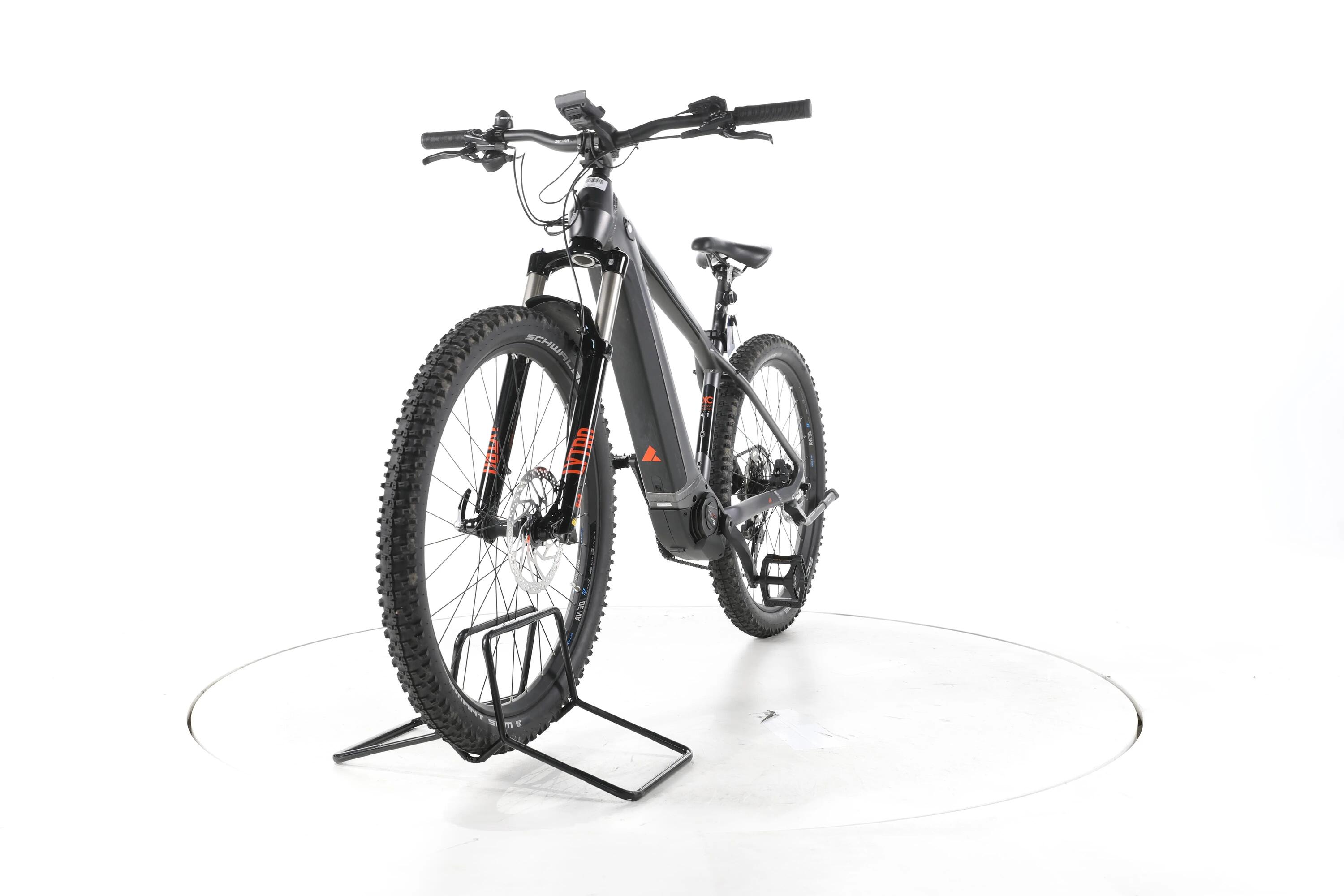 Segunda vida - Bulls Copperhead Evo 2XXL E-Bike - Em muito bom estado. 4/7