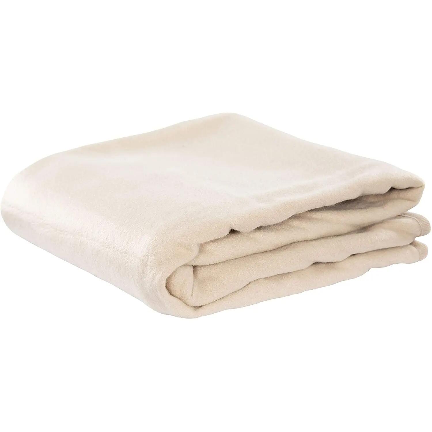 Snuggles Fleece Trail Blanket ASRTD (Toast) 3/7